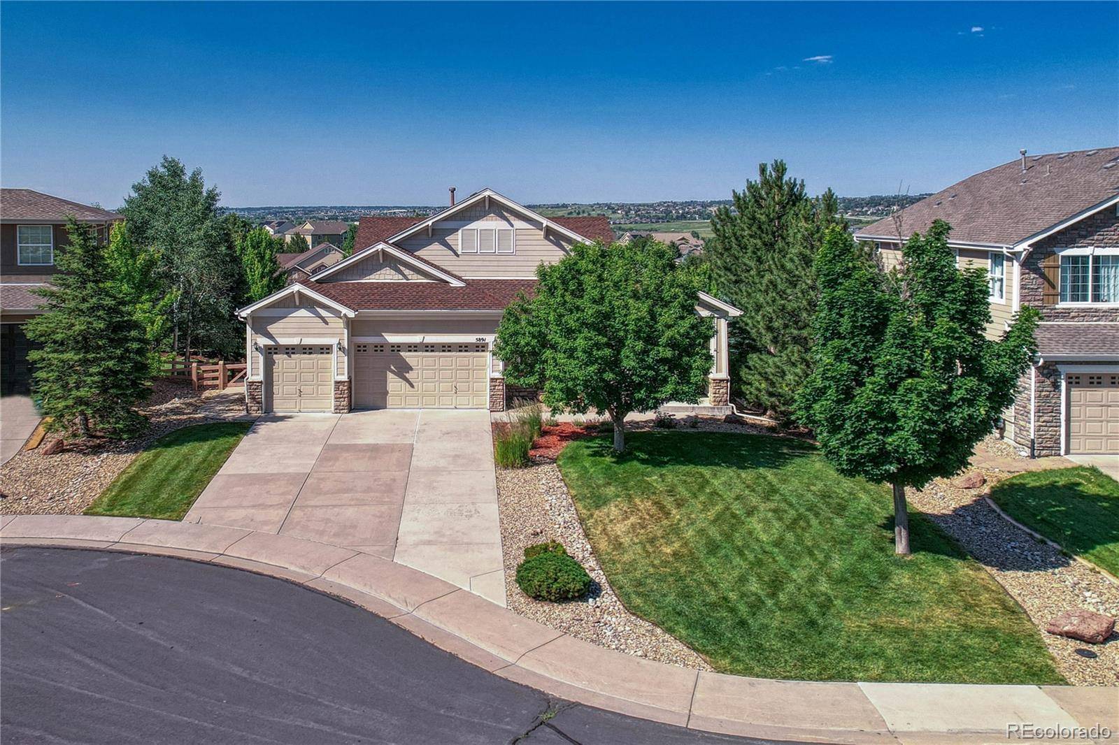 Parker, CO 80134,5891 Bridle Path LN