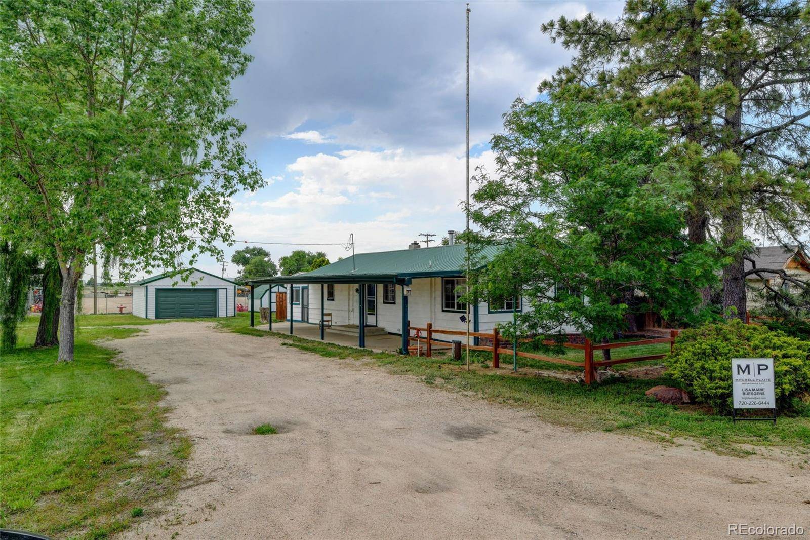 Keenesburg, CO 80643,4951 Highway 79