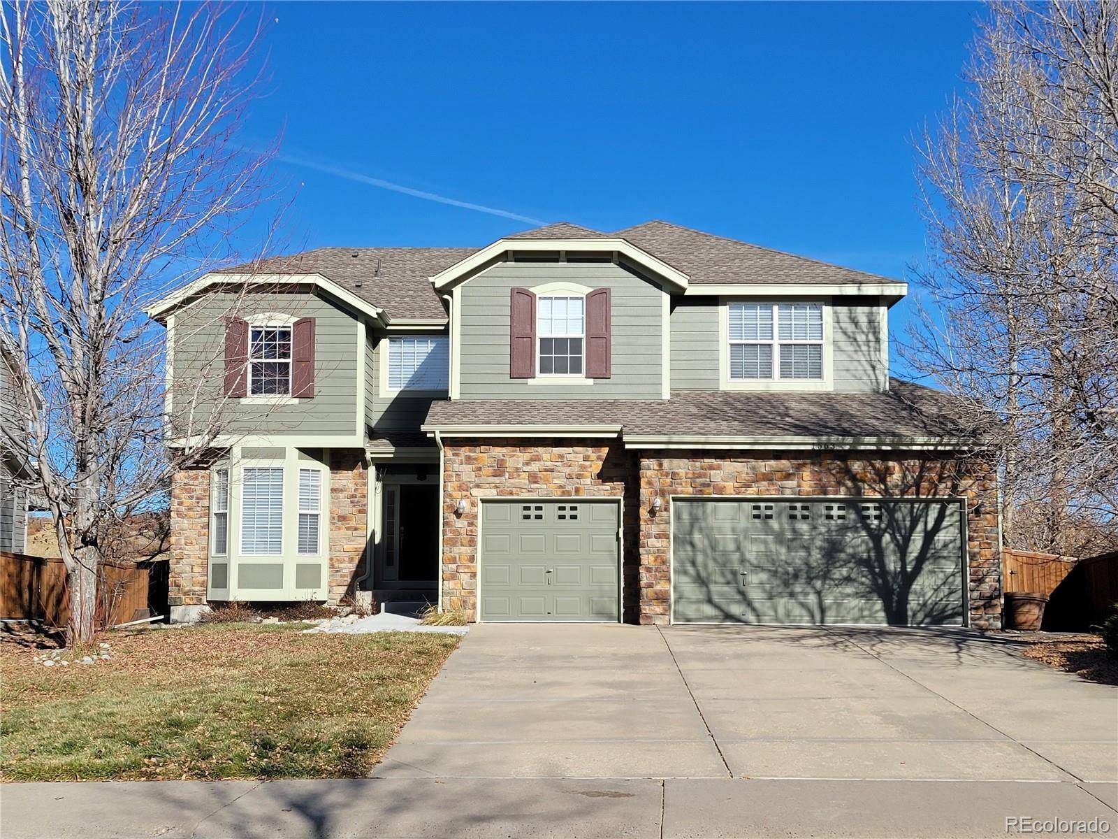 Castle Rock, CO 80108,1563 Baguette DR