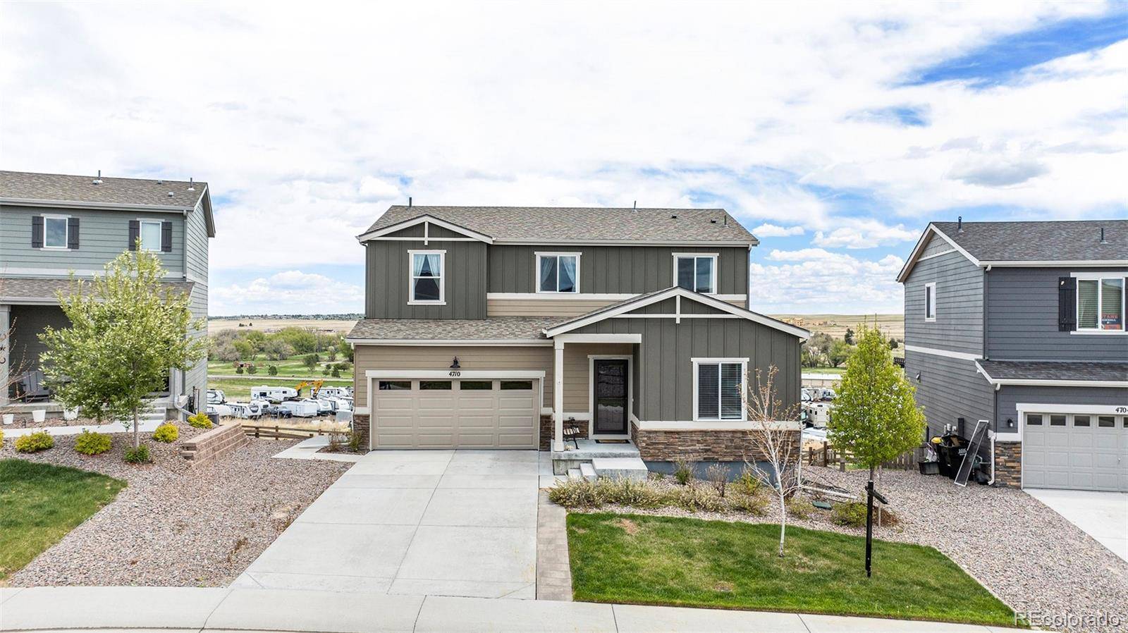 Elizabeth, CO 80107,4710 River Highlands LOOP