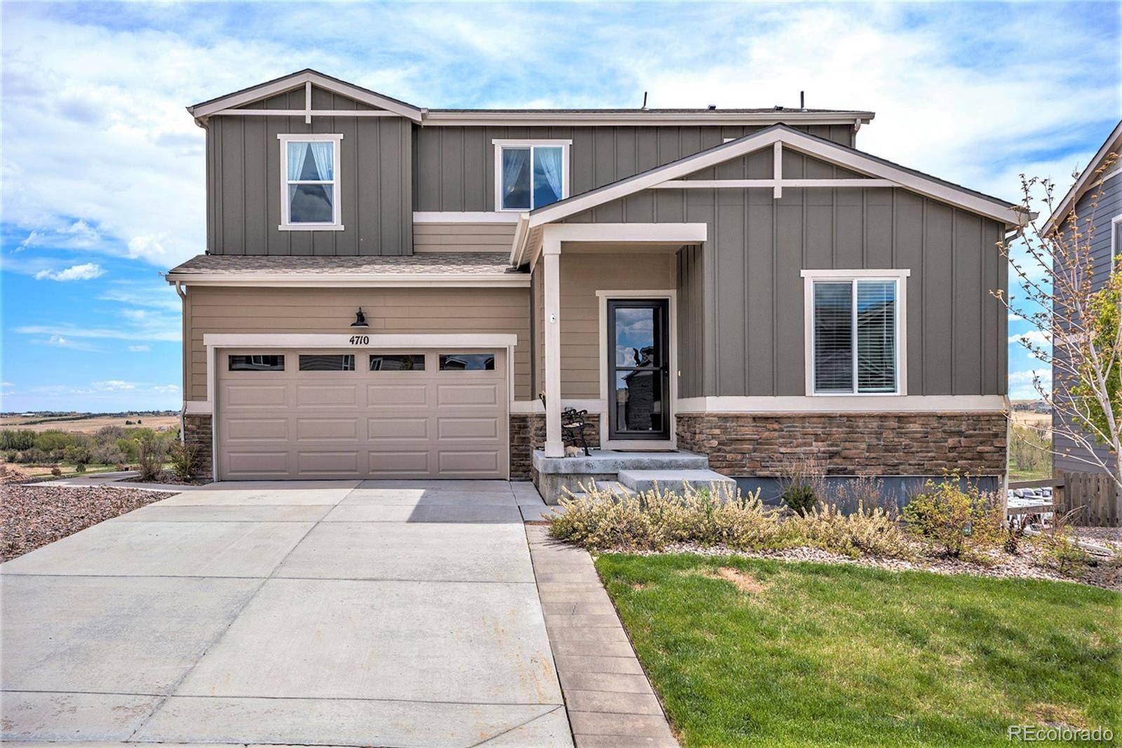 Elizabeth, CO 80107,4710 River Highlands LOOP