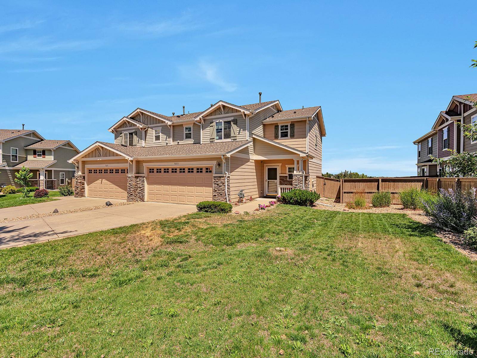 Castle Rock, CO 80104,5853 Turnstone PL