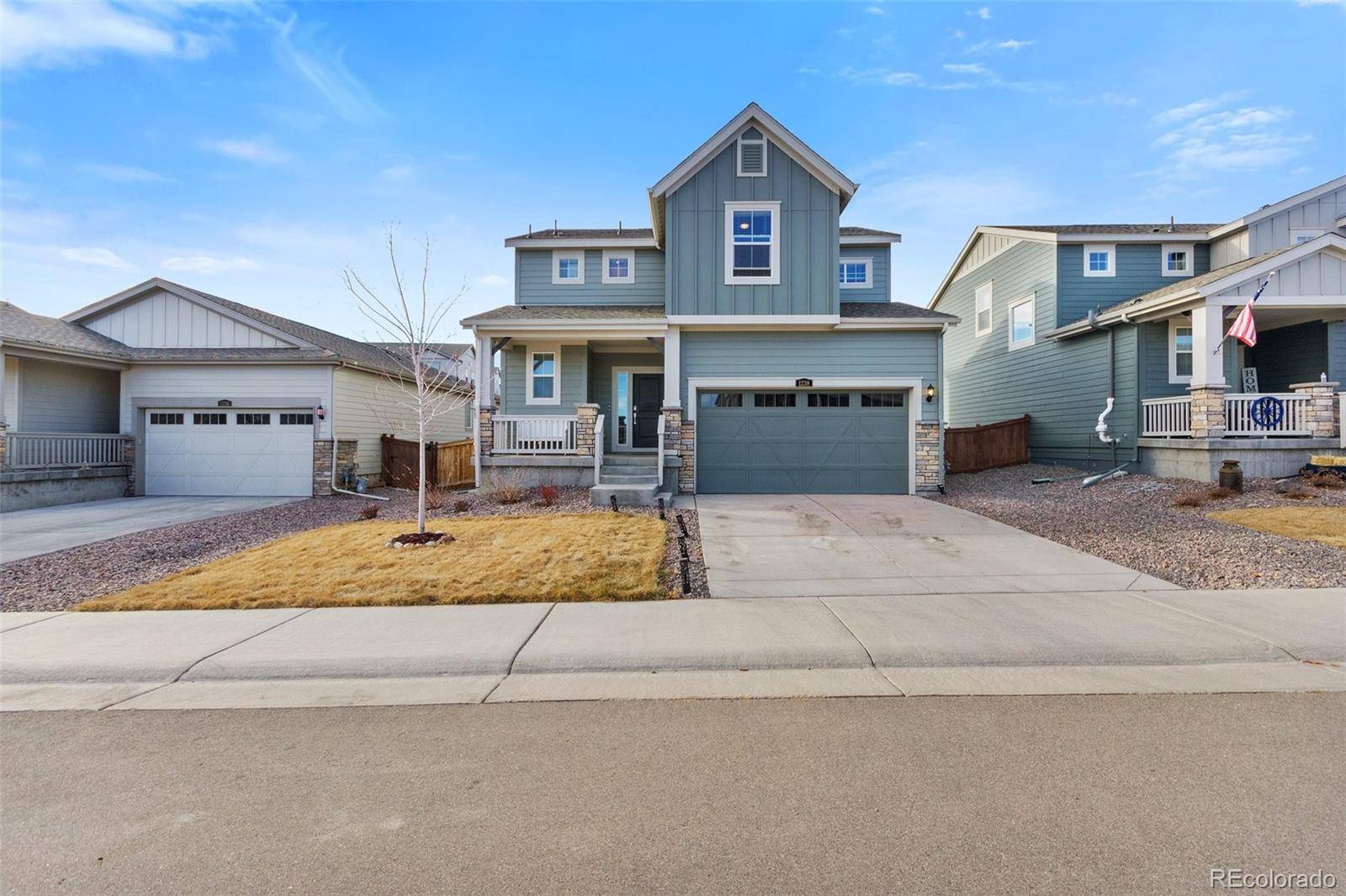 Elizabeth, CO 80107,1238 Black Haw ST