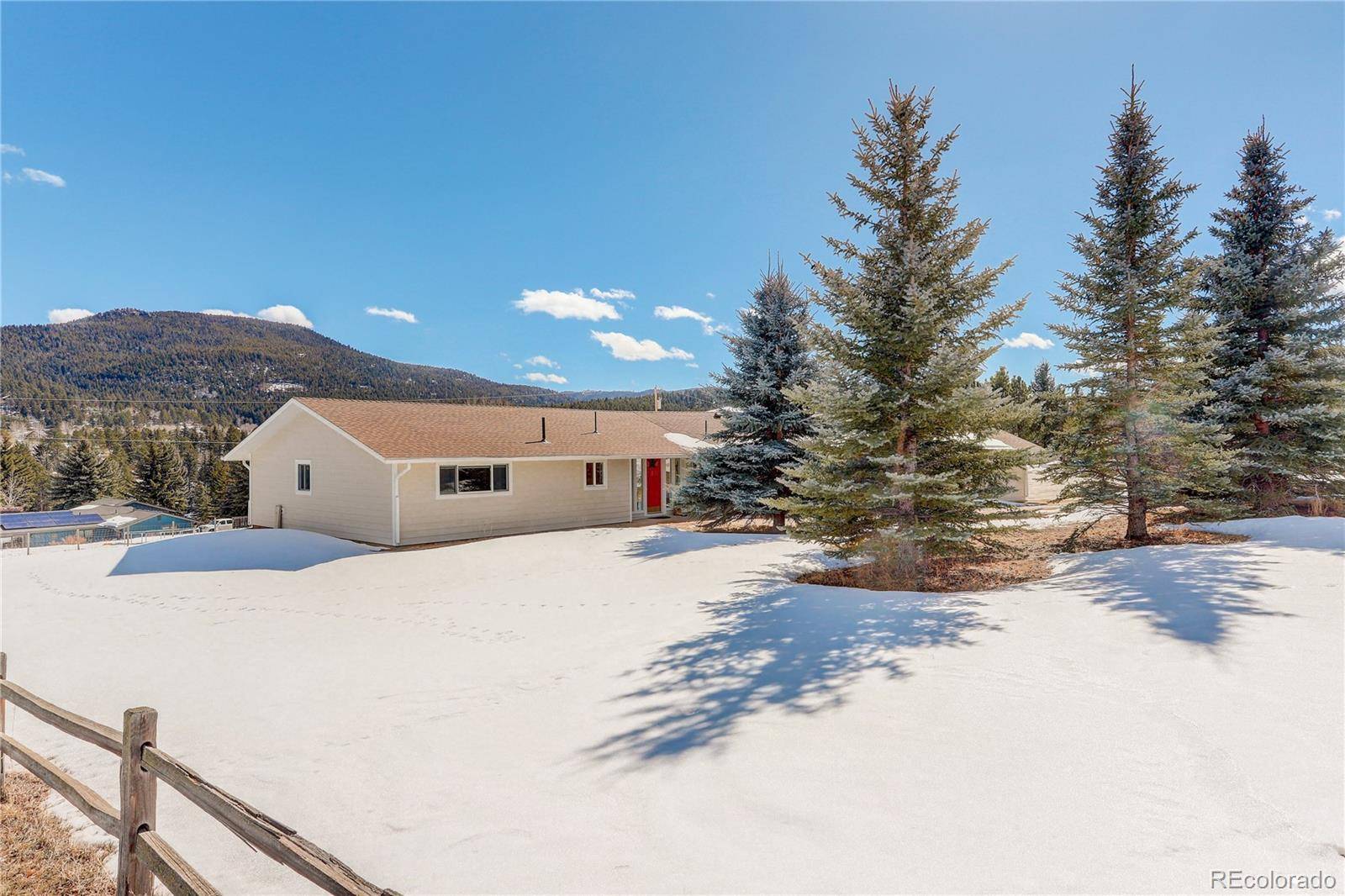 Evergreen, CO 80439,8446 S Custer LN