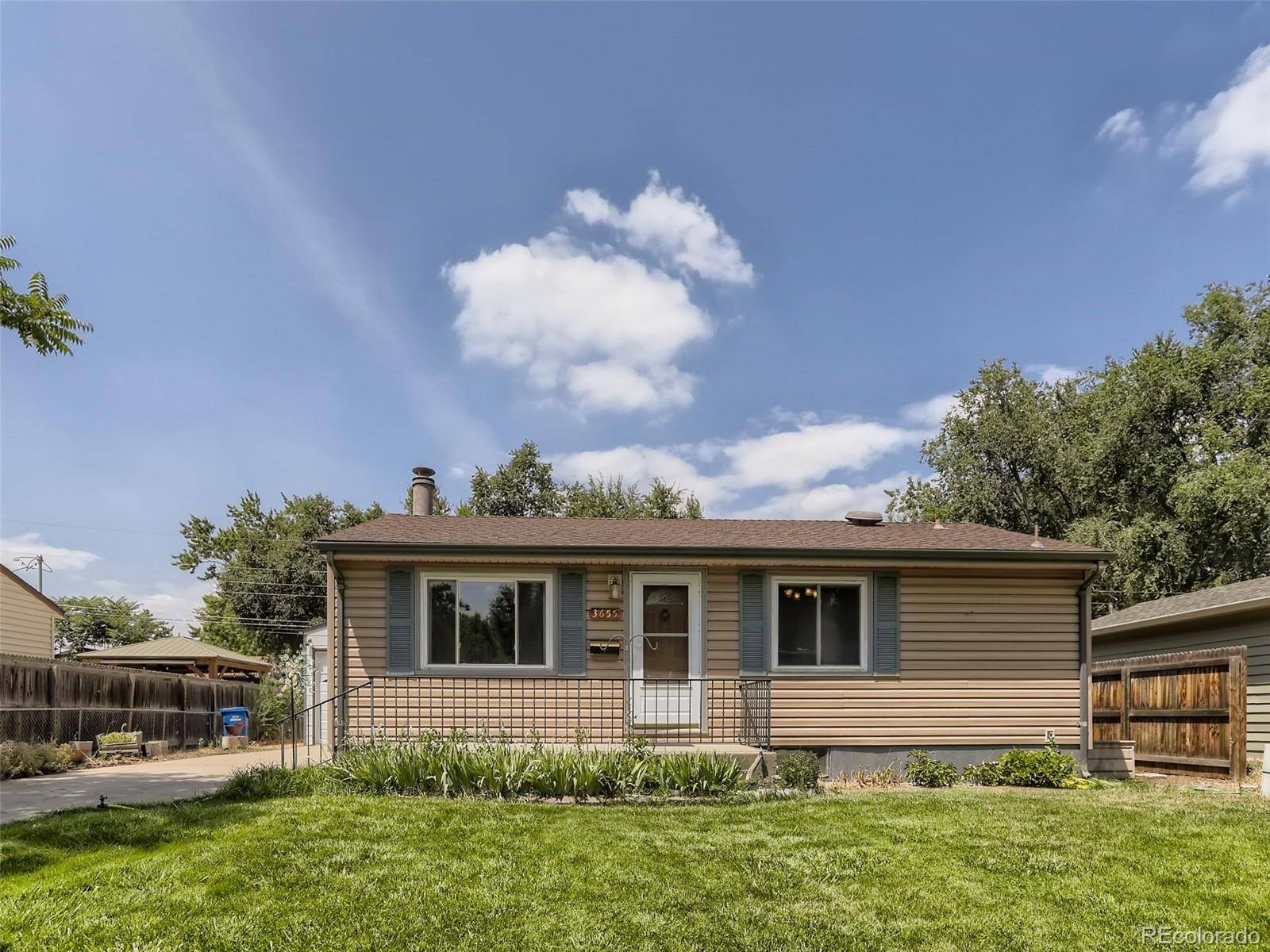 Englewood, CO 80110,3655 S Hazel CT