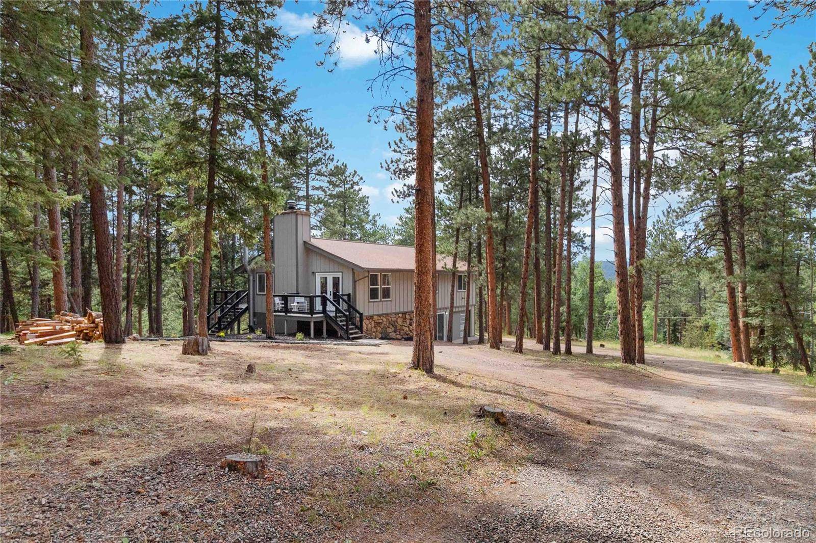 Evergreen, CO 80439,8201 Grizzly WAY