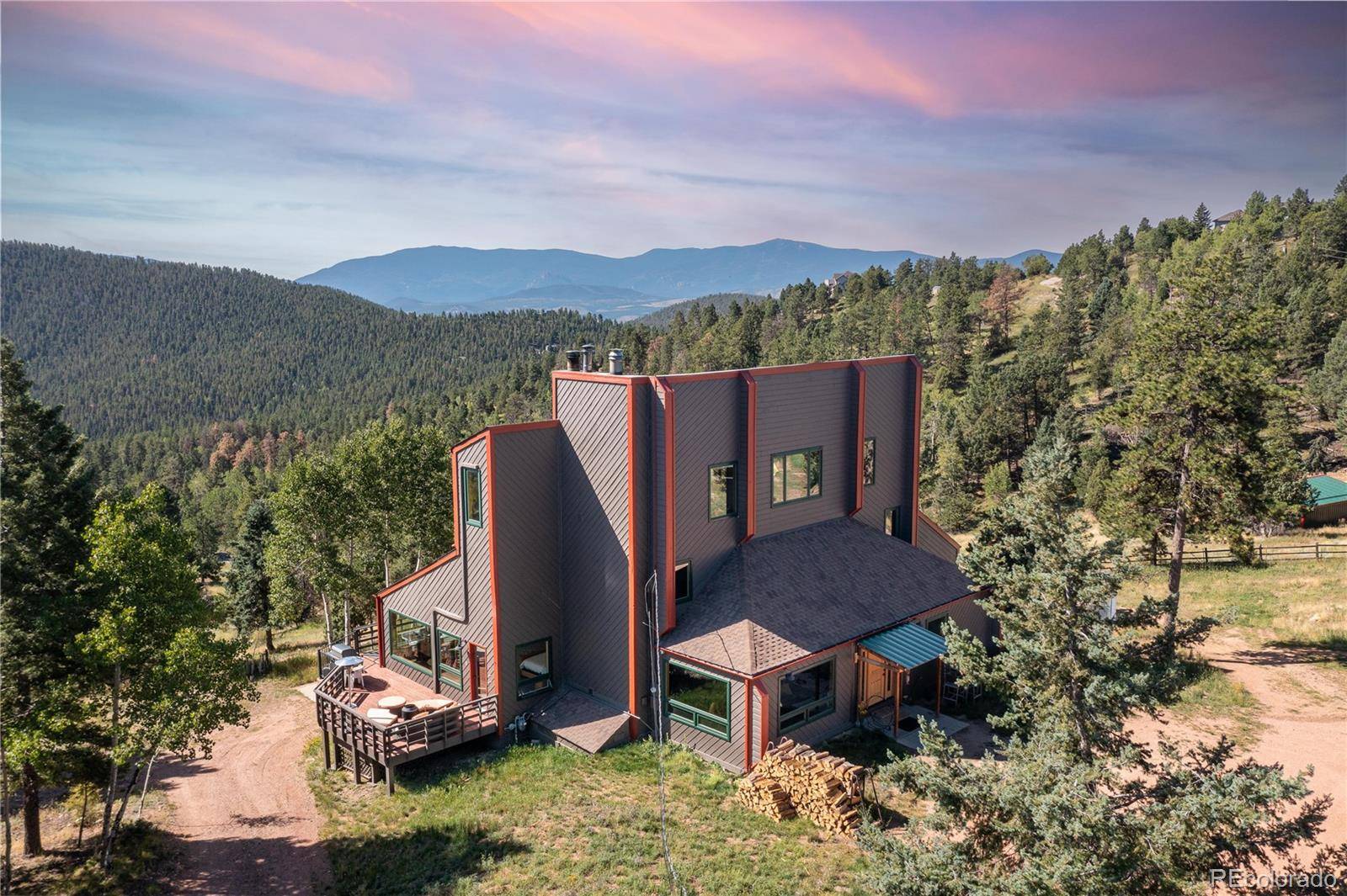Conifer, CO 80433,13035 S Baird RD