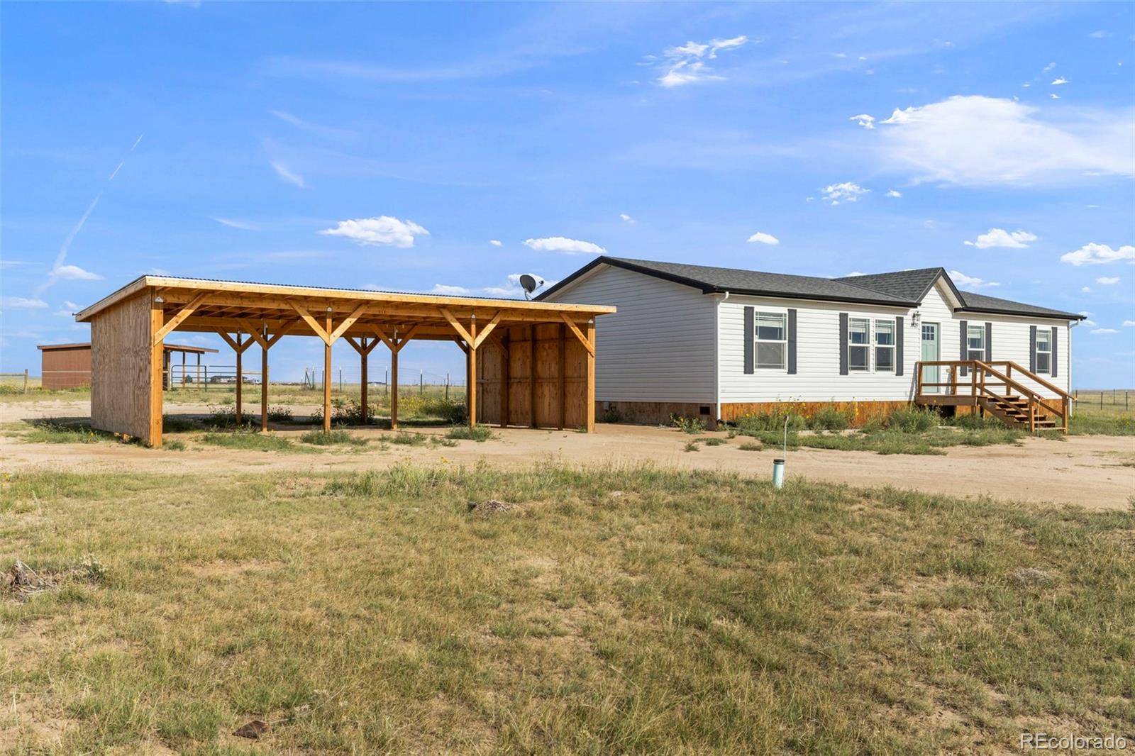 Calhan, CO 80808,3825 S Calhan RD