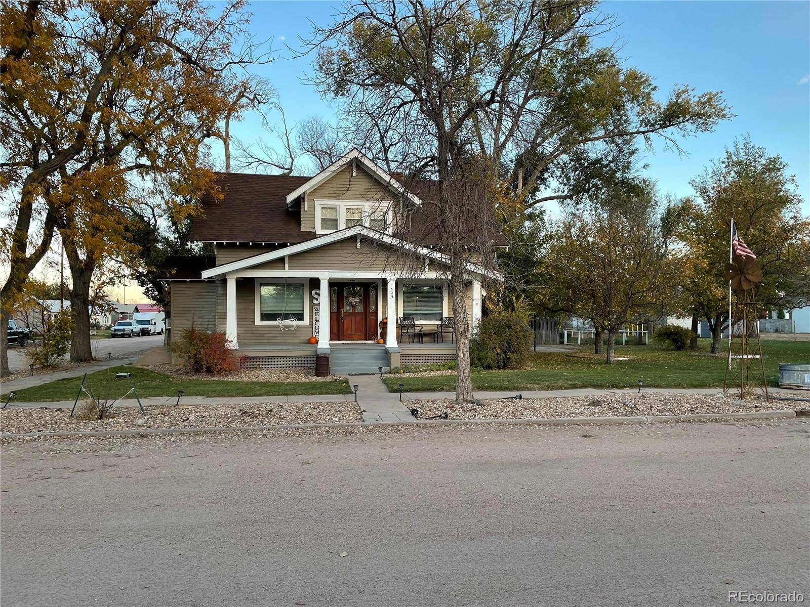 Otis, CO 80743,422 Arapahoe ST