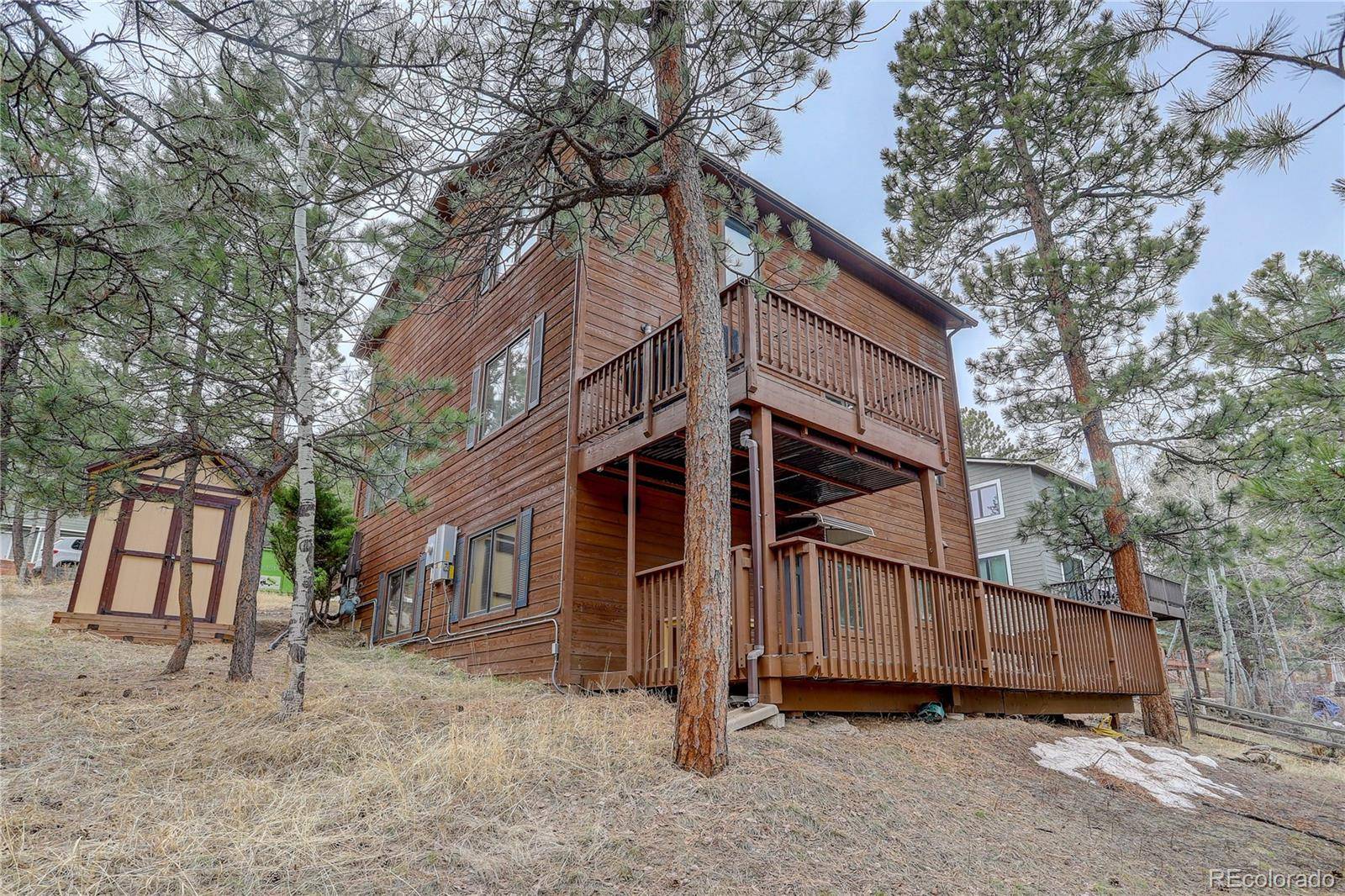 Evergreen, CO 80439,29943 Spruce RD