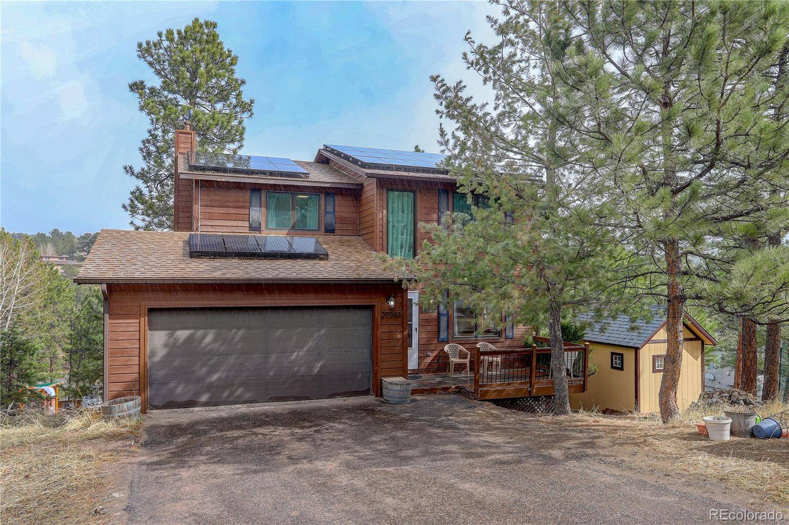 Evergreen, CO 80439,29943 Spruce RD