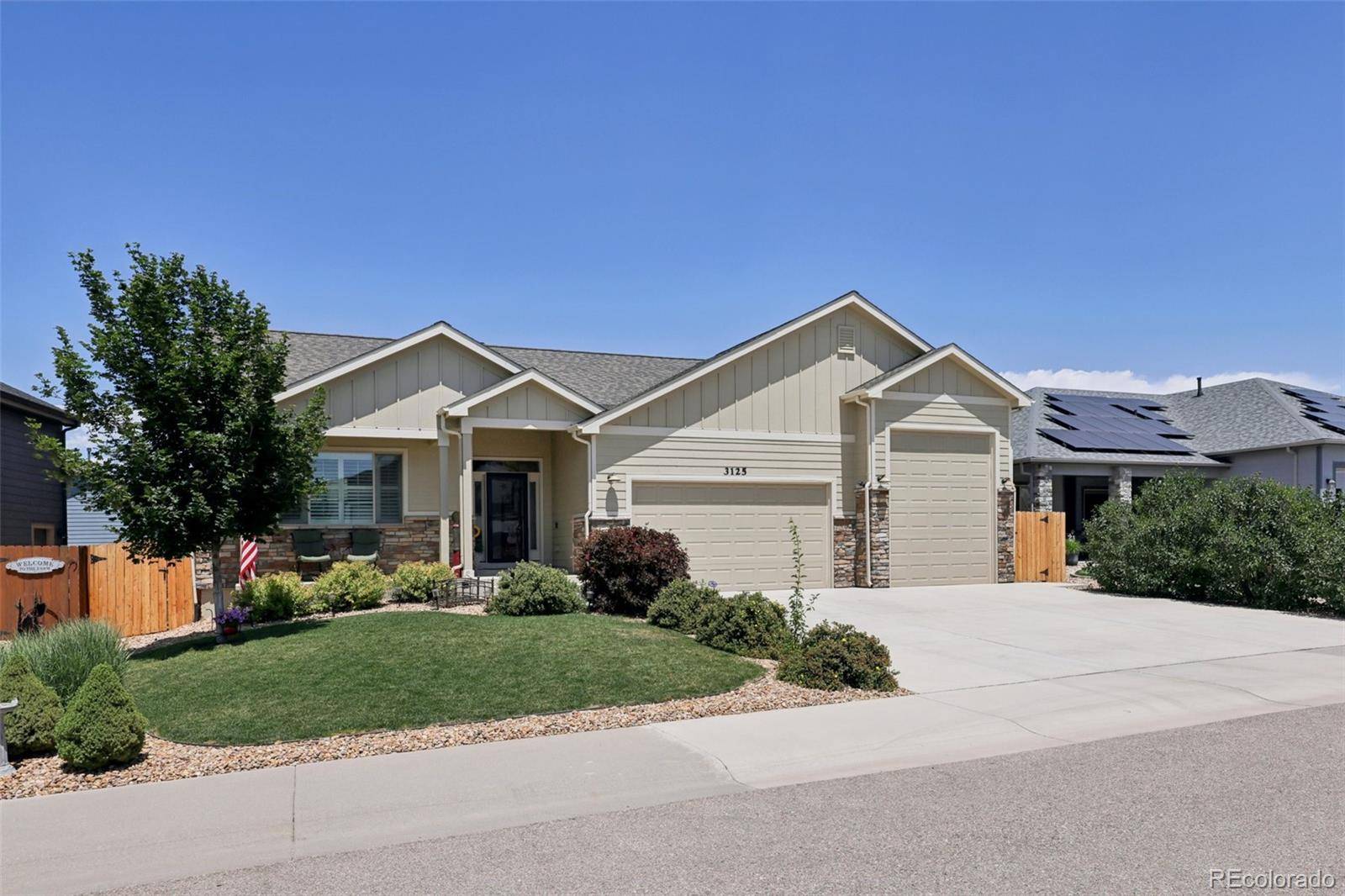 Johnstown, CO 80534,3125 Brunner BLVD