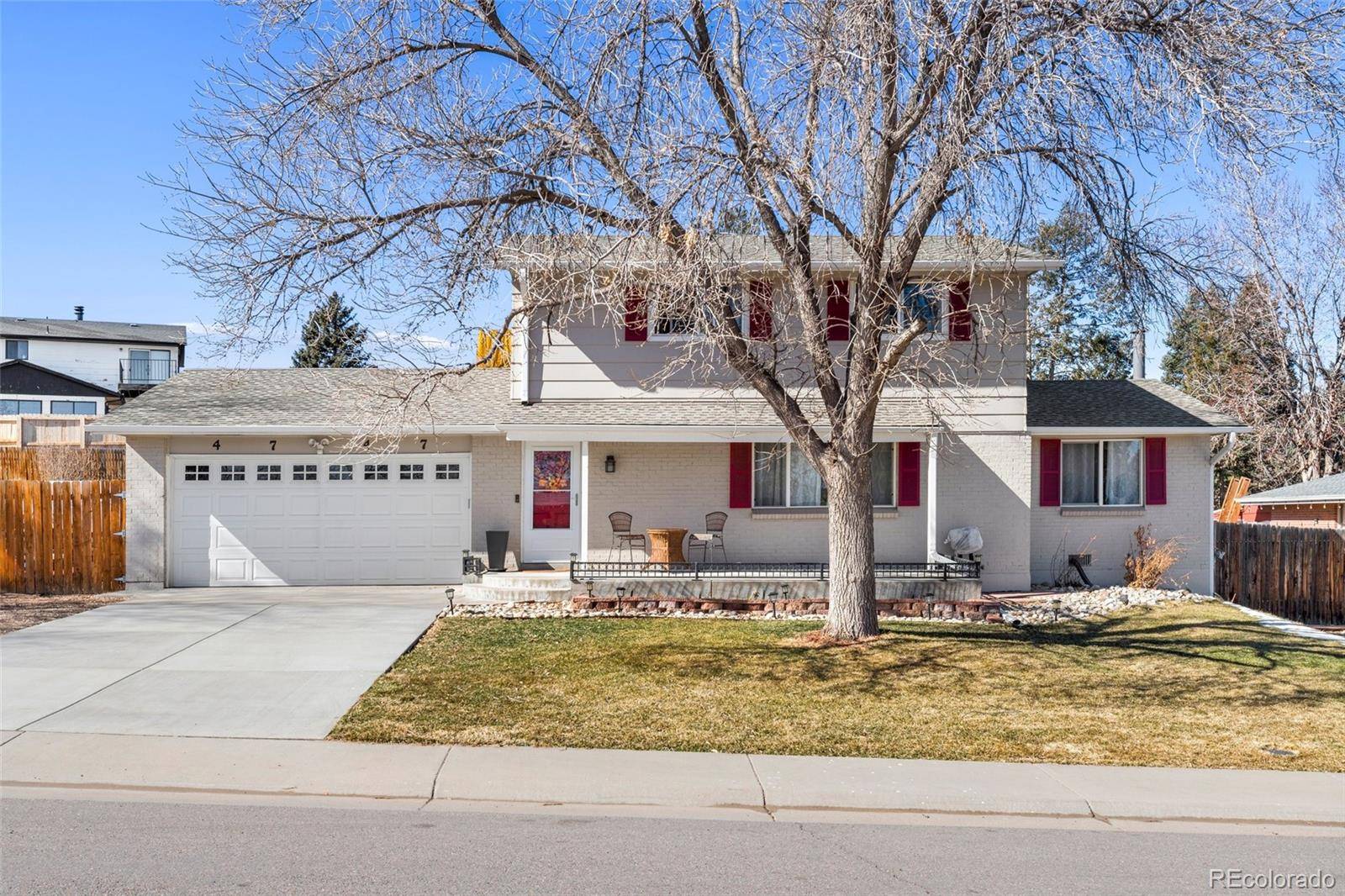 Littleton, CO 80127,4747 S Oak CT