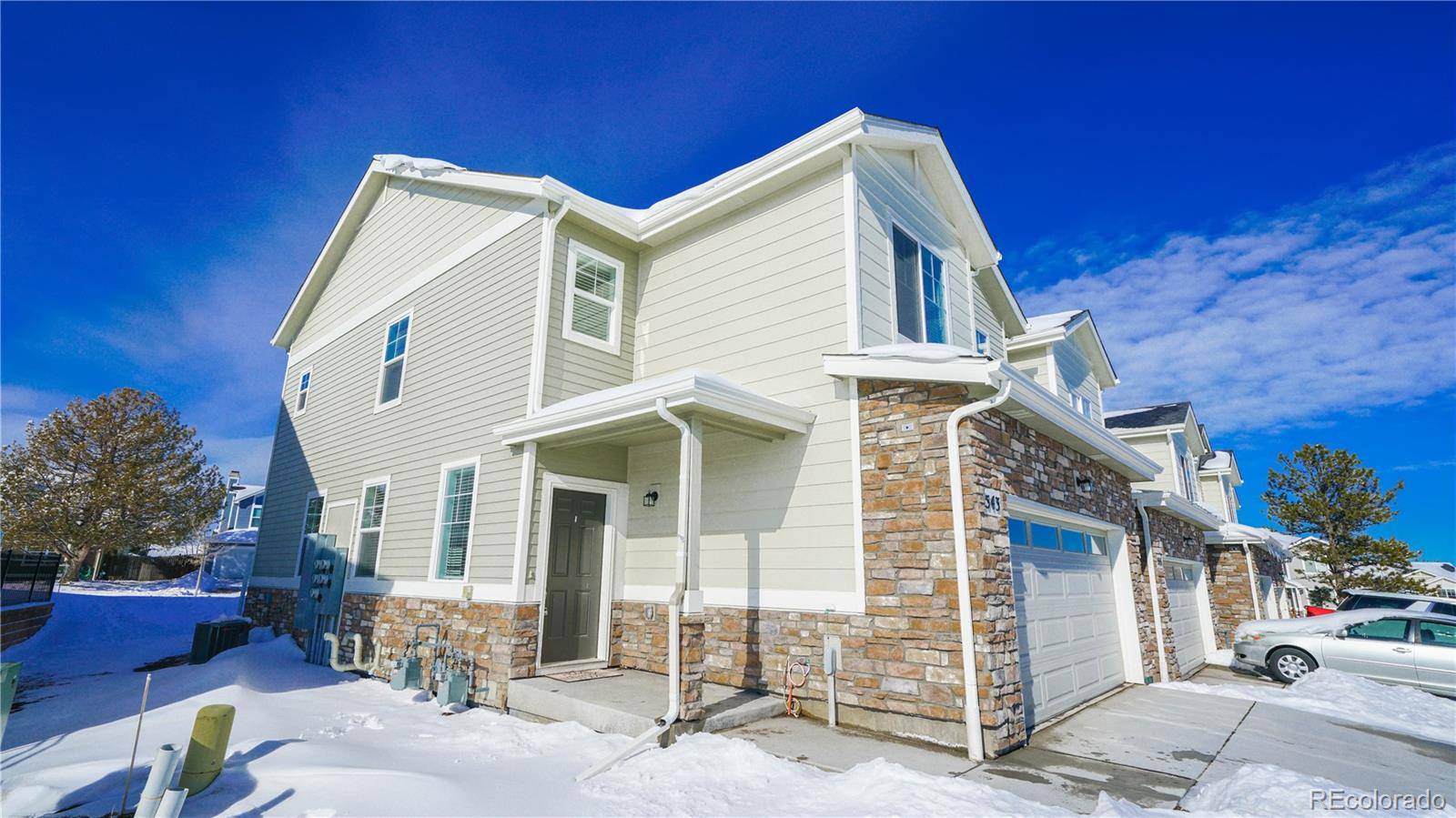 Castle Rock, CO 80104,543 Whisper Wind LN #108