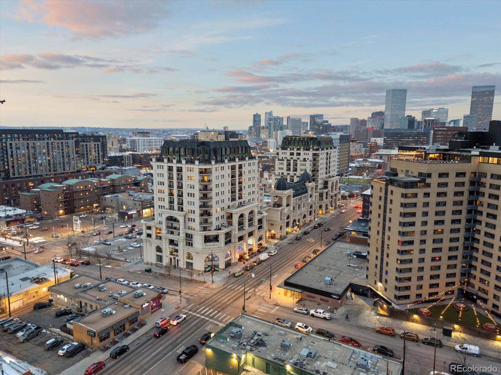 Denver, CO 80203,975 N Lincoln ST #4F