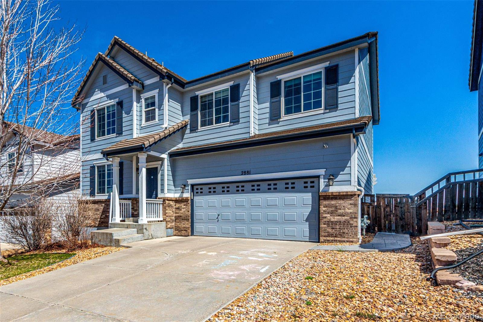 Castle Rock, CO 80109,2881 Black Canyon WAY