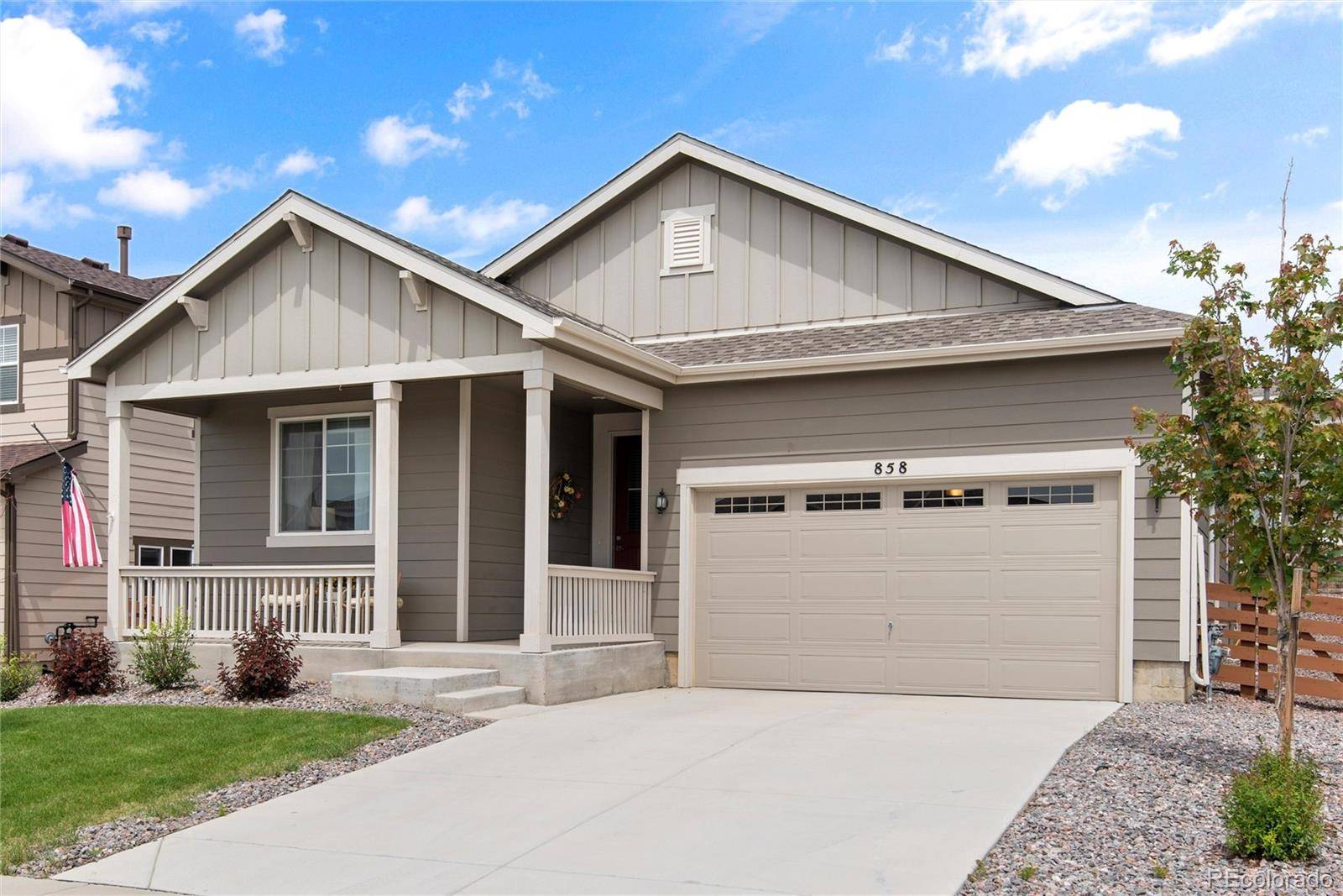 Erie, CO 80516,858 Eva Peak DR