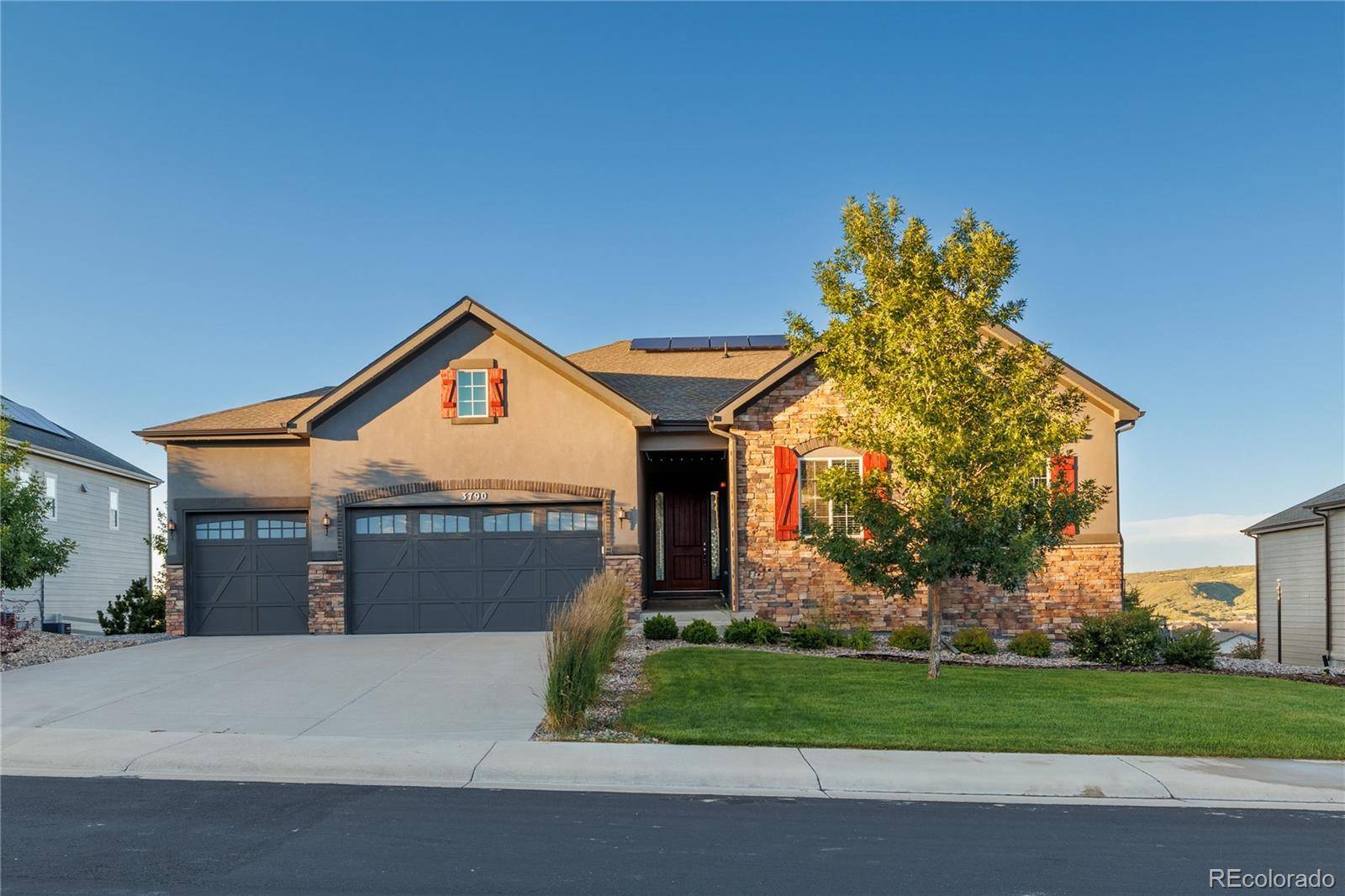 Castle Rock, CO 80104,3790 Mighty Oaks ST