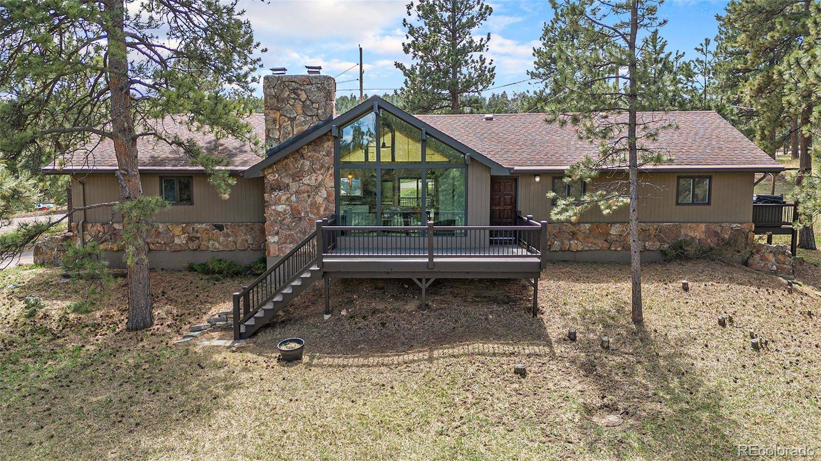 Evergreen, CO 80439,5455 Hazel RD