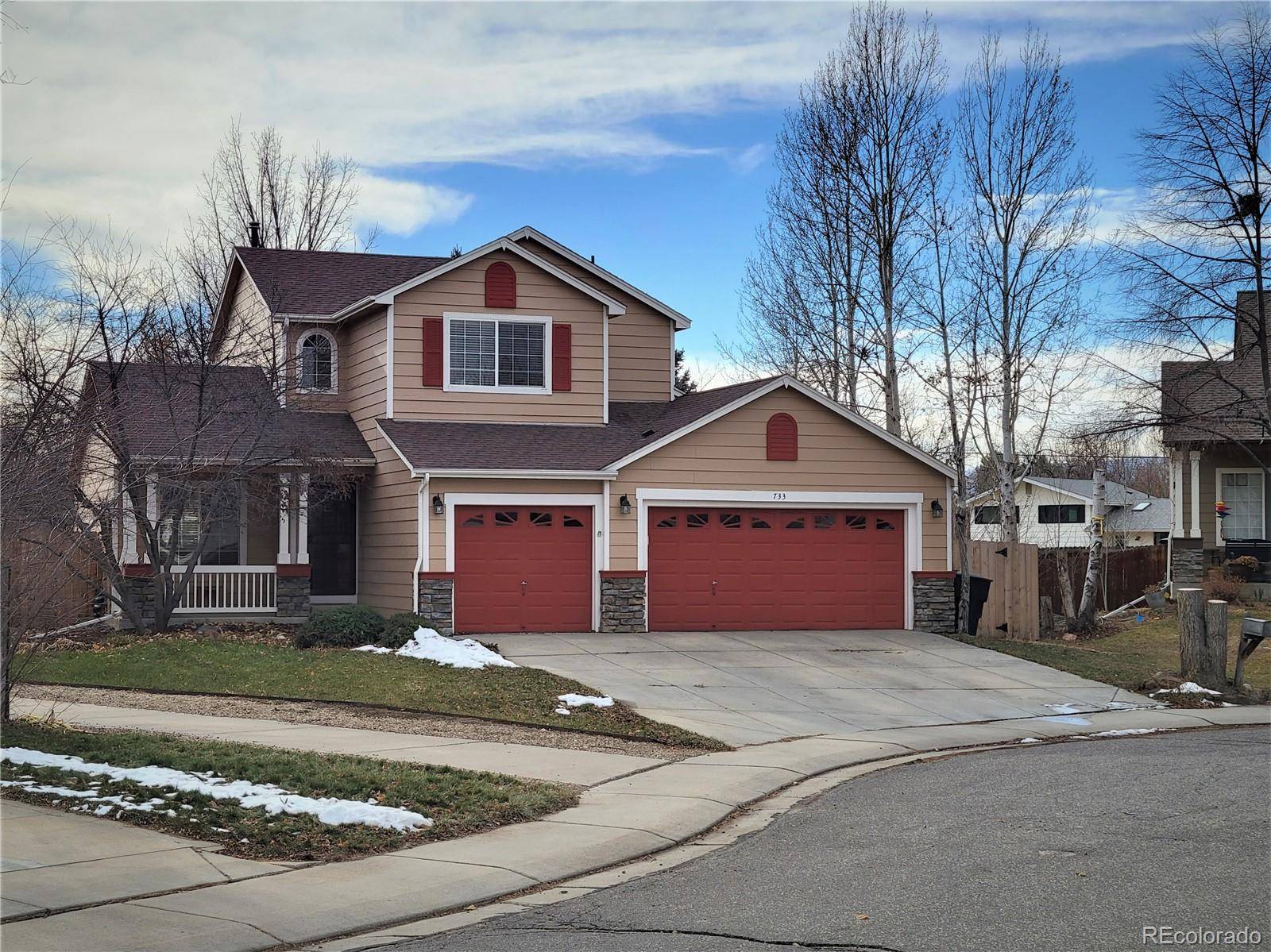 Longmont, CO 80503,733 Nelson Park CIR