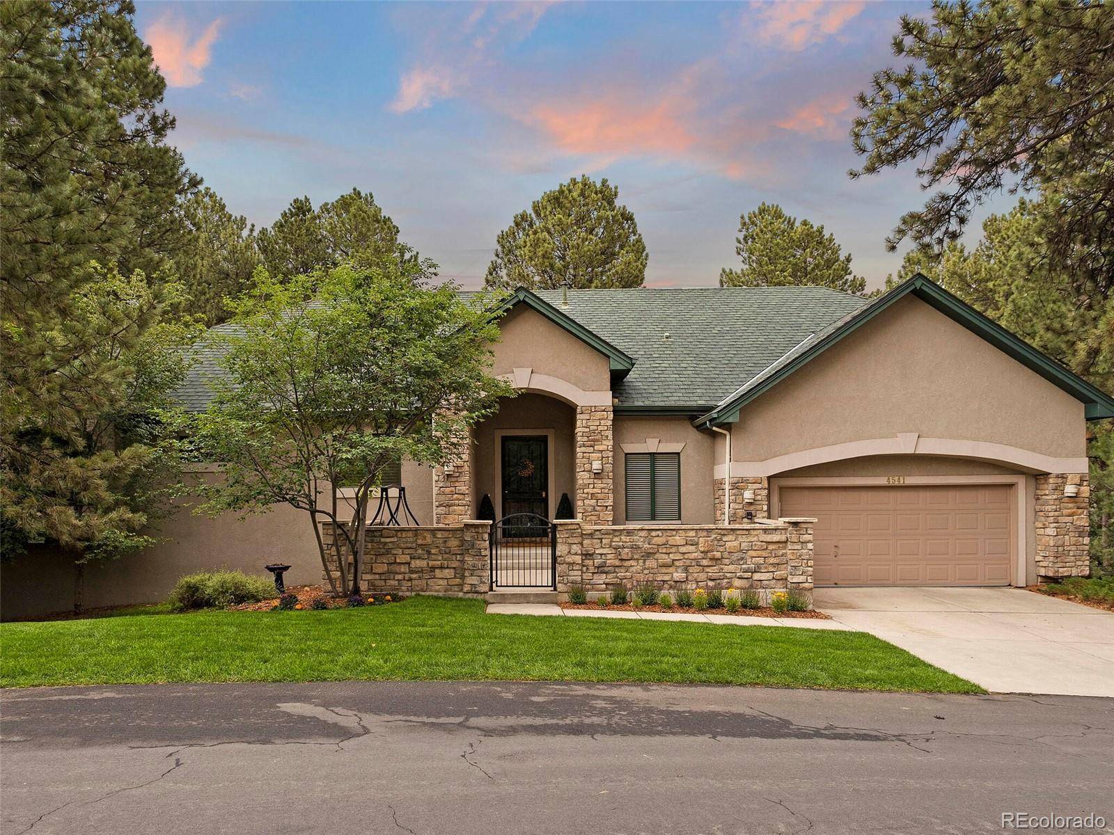 Castle Rock, CO 80108,4541 Silver Dale CT