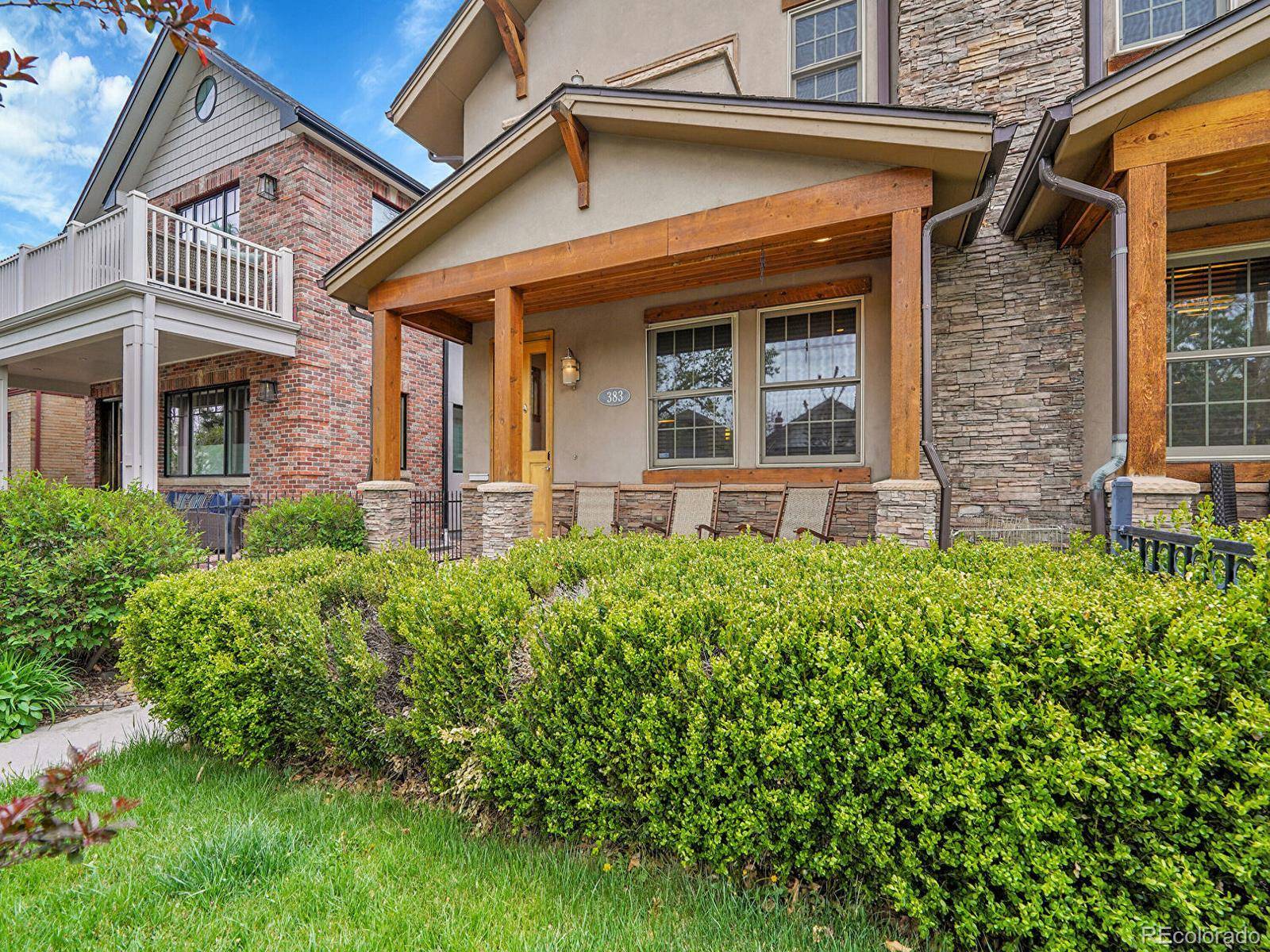 Denver, CO 80209,383 S Franklin ST