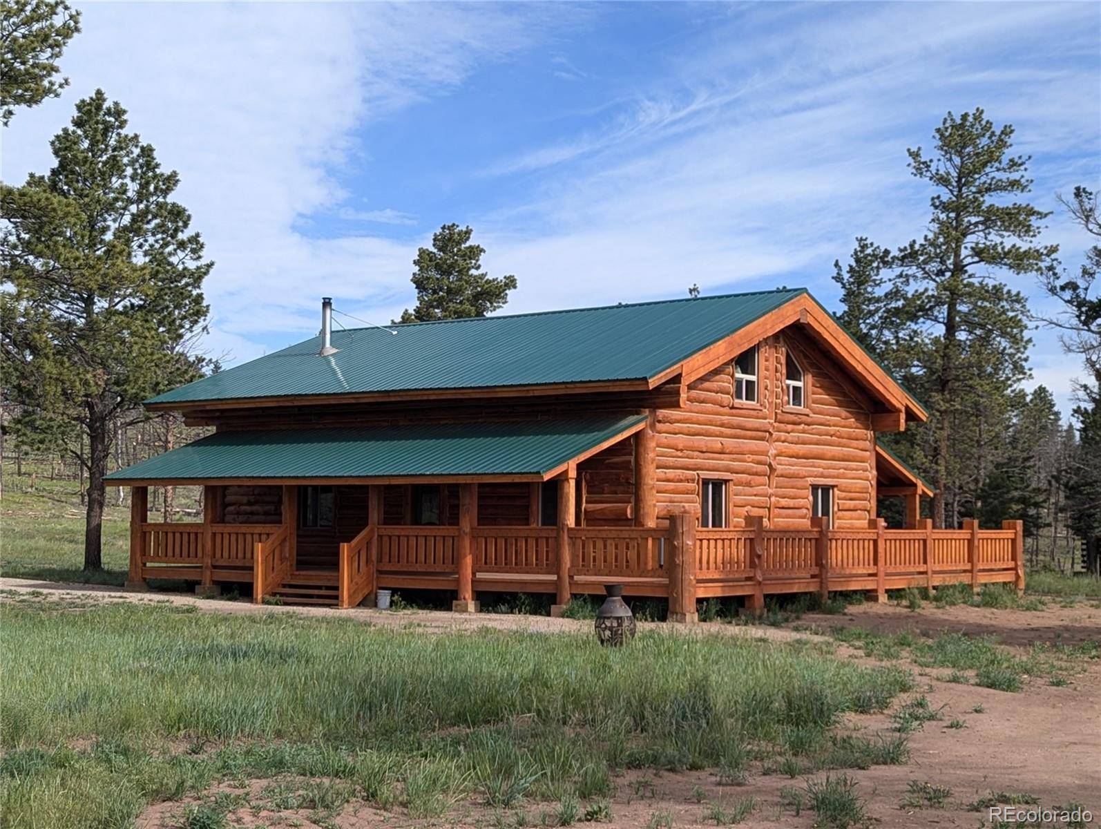 Fort Garland, CO 81133,573 Leslie Loop