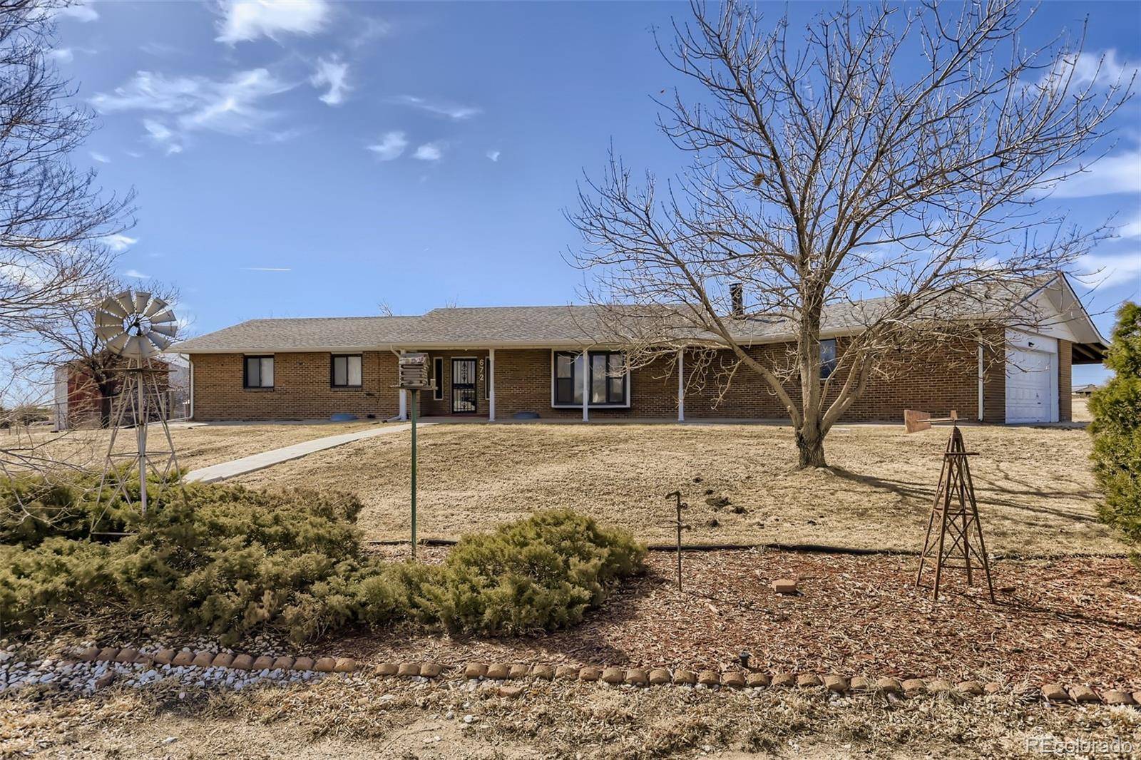 Byers, CO 80103,672 E Keen AVE