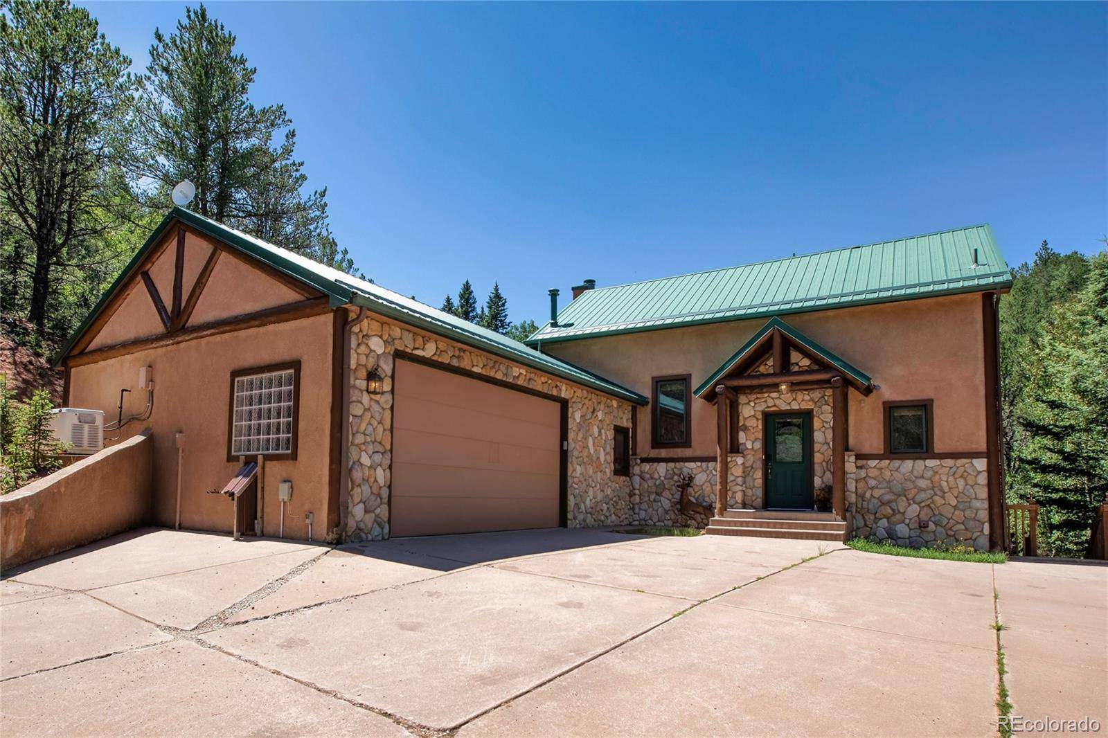 Divide, CO 80814,600 Beaver Pond DR