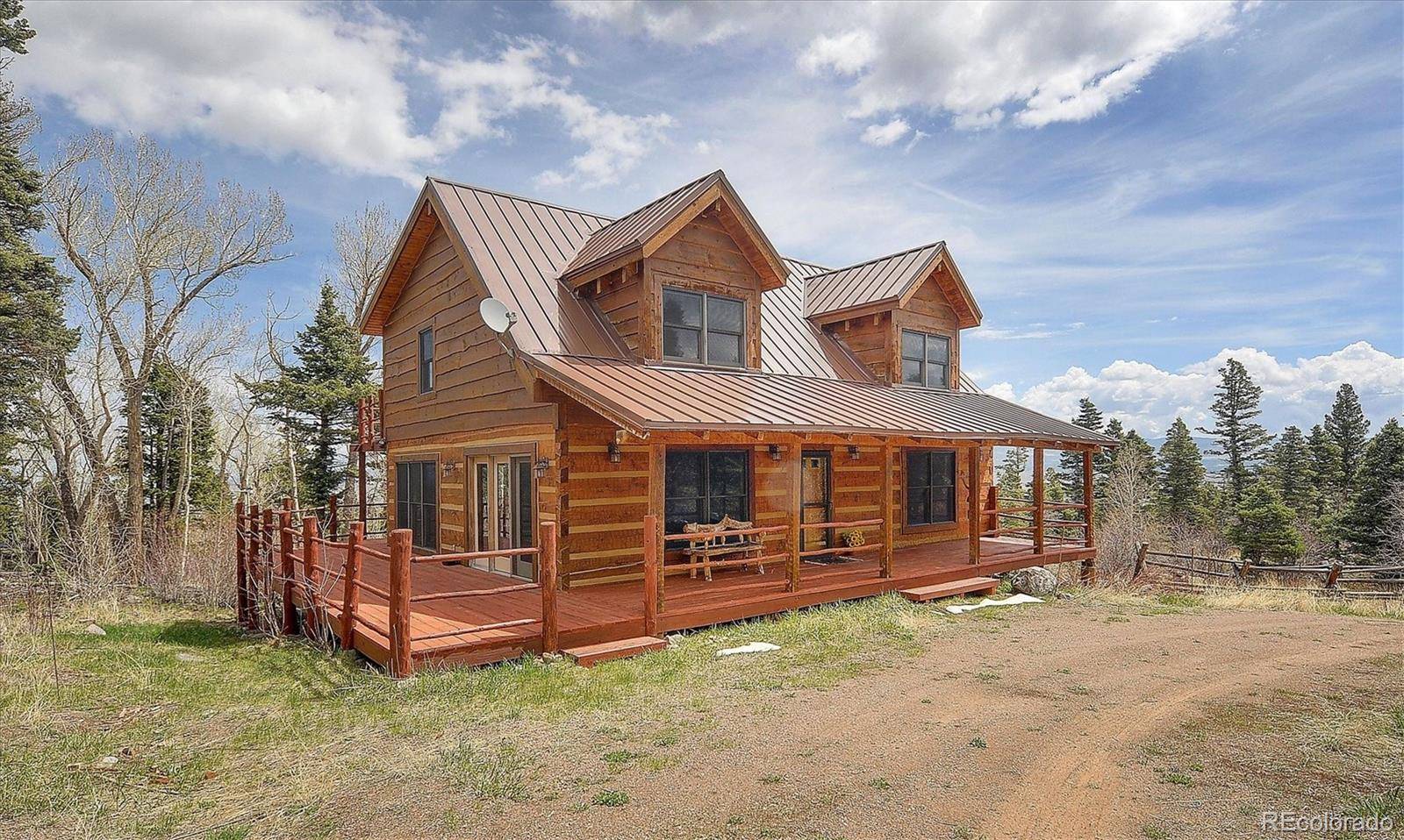 Westcliffe, CO 81252,1195 Shining Mountain RD