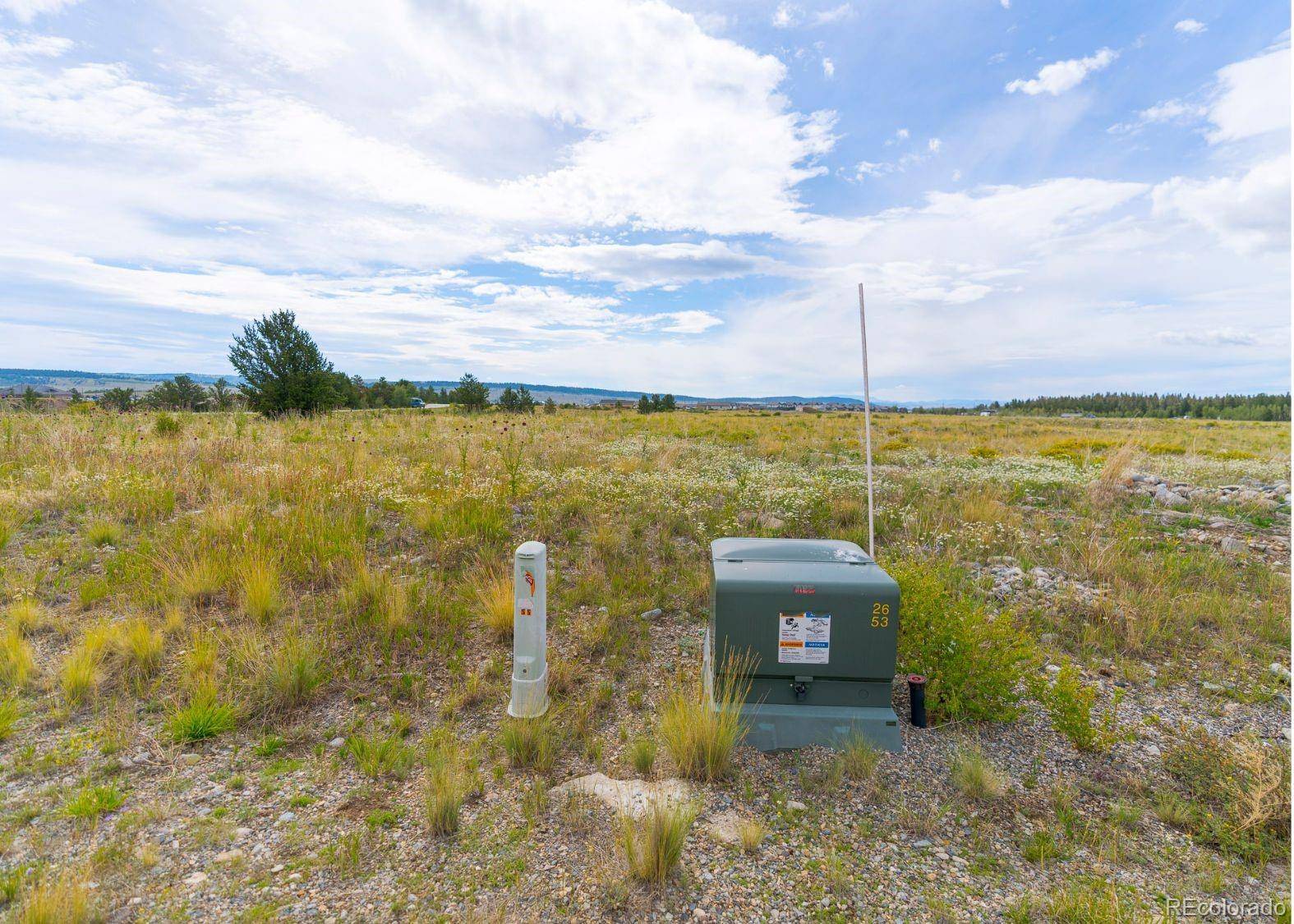 Fairplay, CO 80440,0 Platte DR