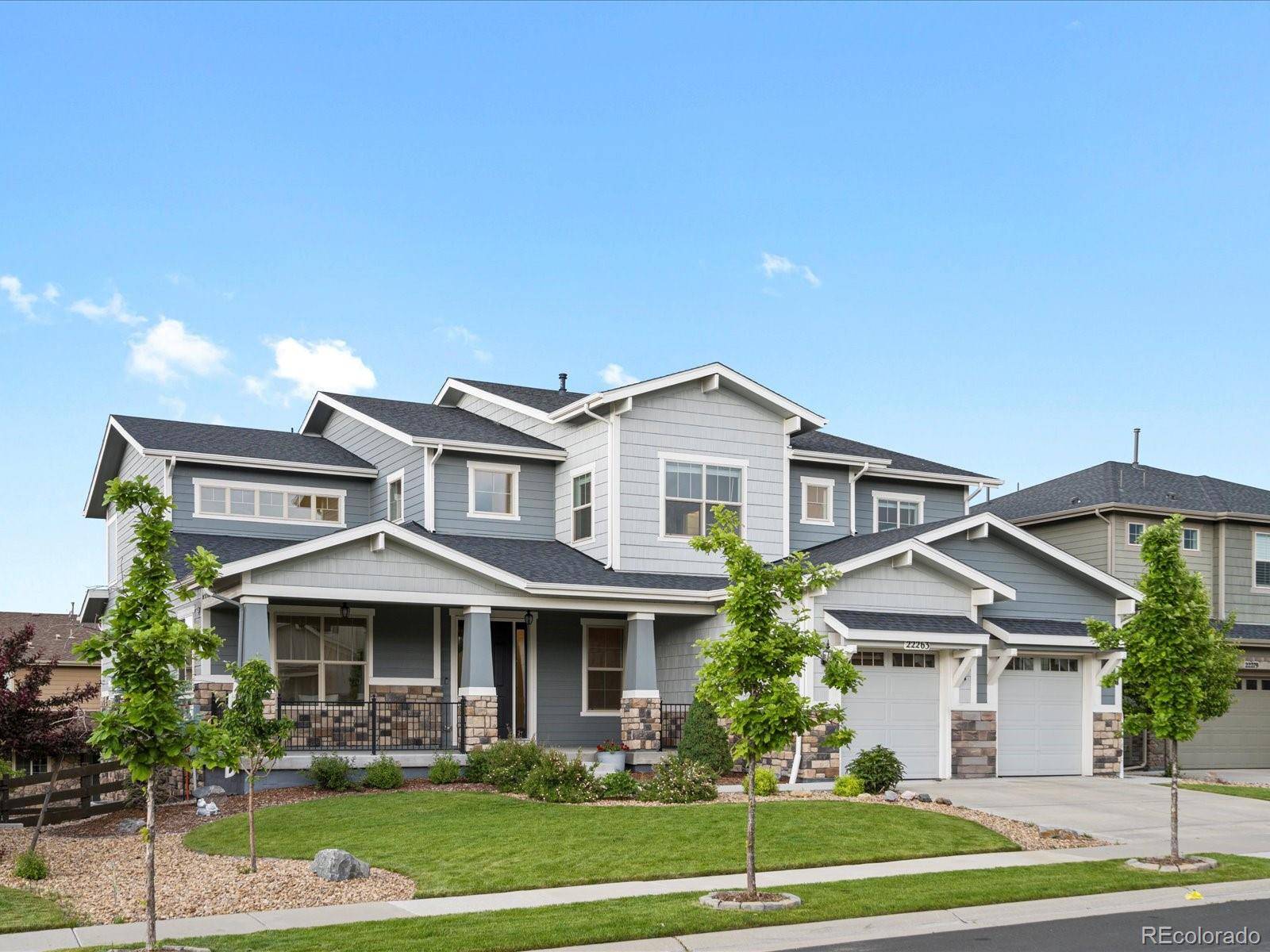 Parker, CO 80138,22263 Boundstone ST