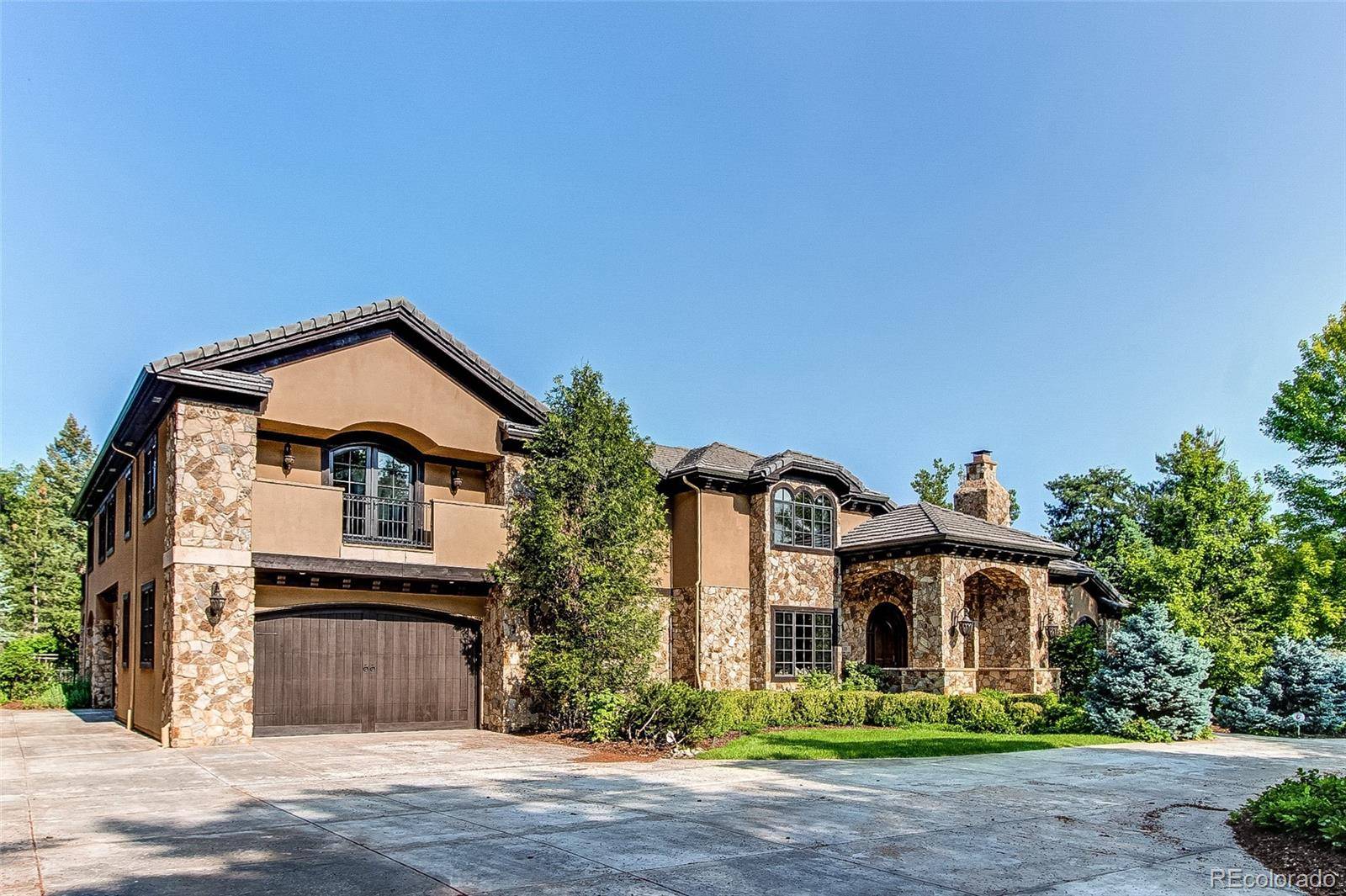 Cherry Hills Village, CO 80113,25 South LN