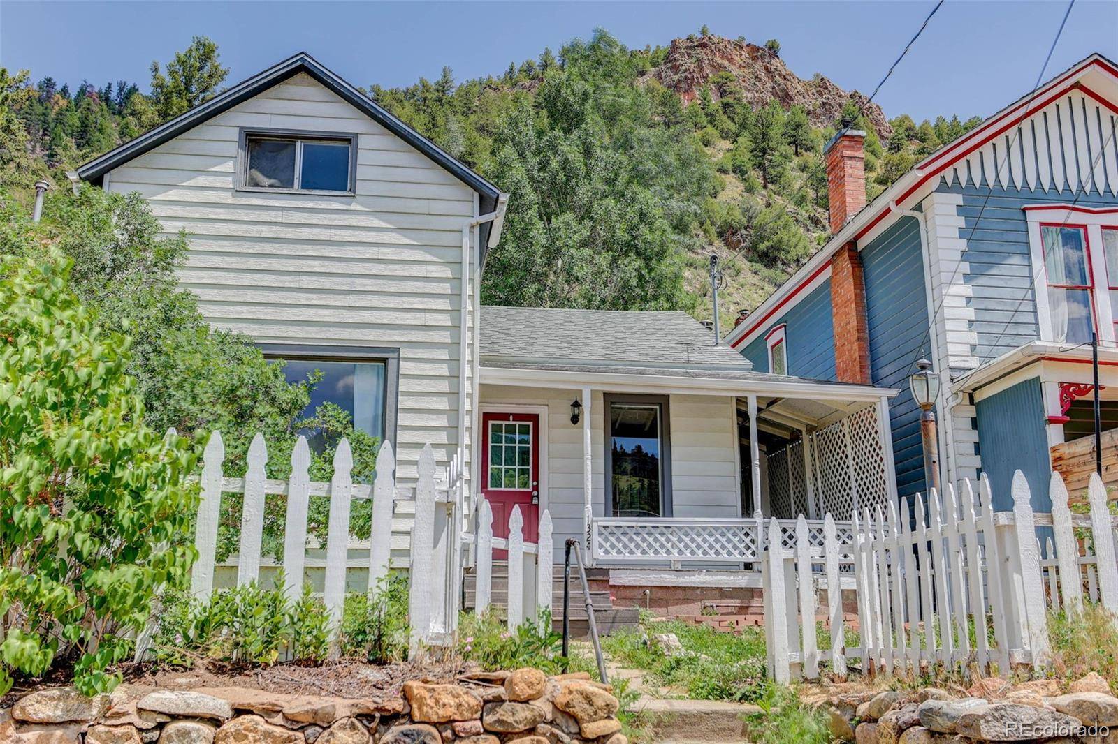 Idaho Springs, CO 80452,1324 Virginia ST