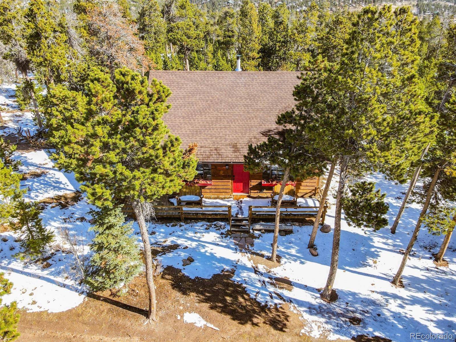 Red Feather Lakes, CO 80545,1426 Shoshoni DR