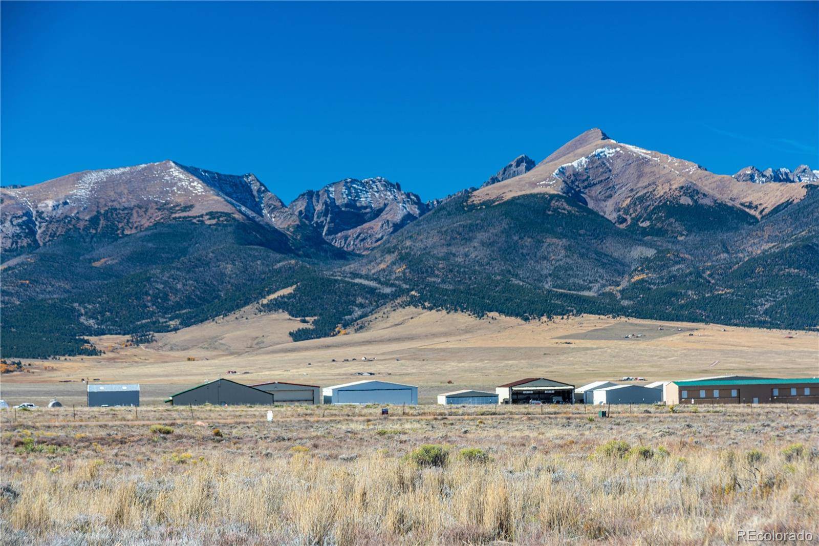 Westcliffe, CO 81252,541 Airport Road (CR 310)