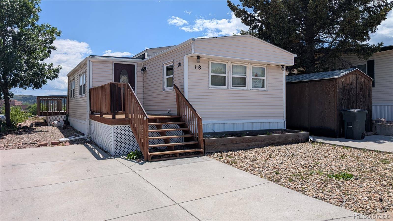 Castle Rock, CO 80109,18 Jason ST