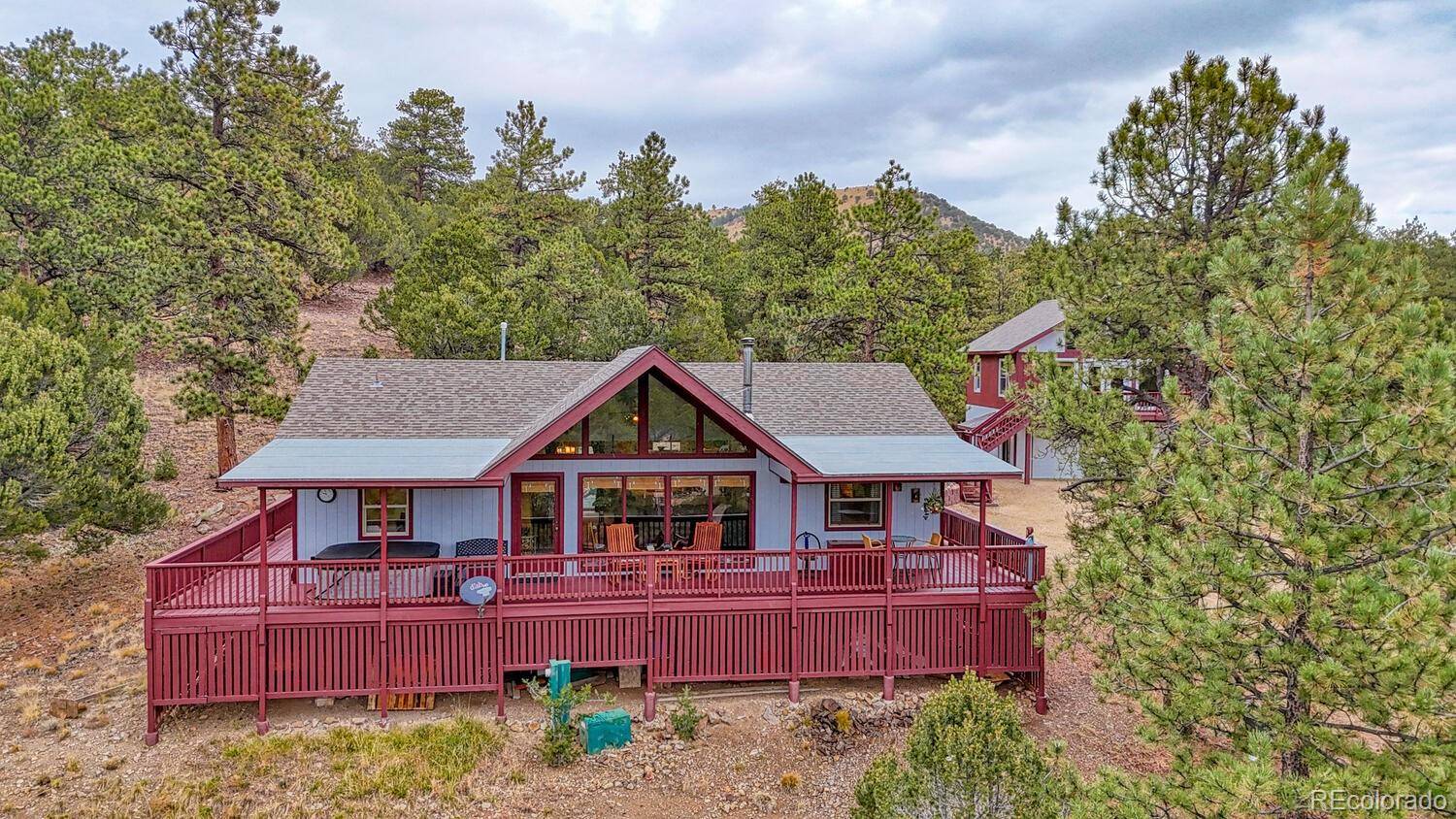 Westcliffe, CO 81252,38 BenEaton LN