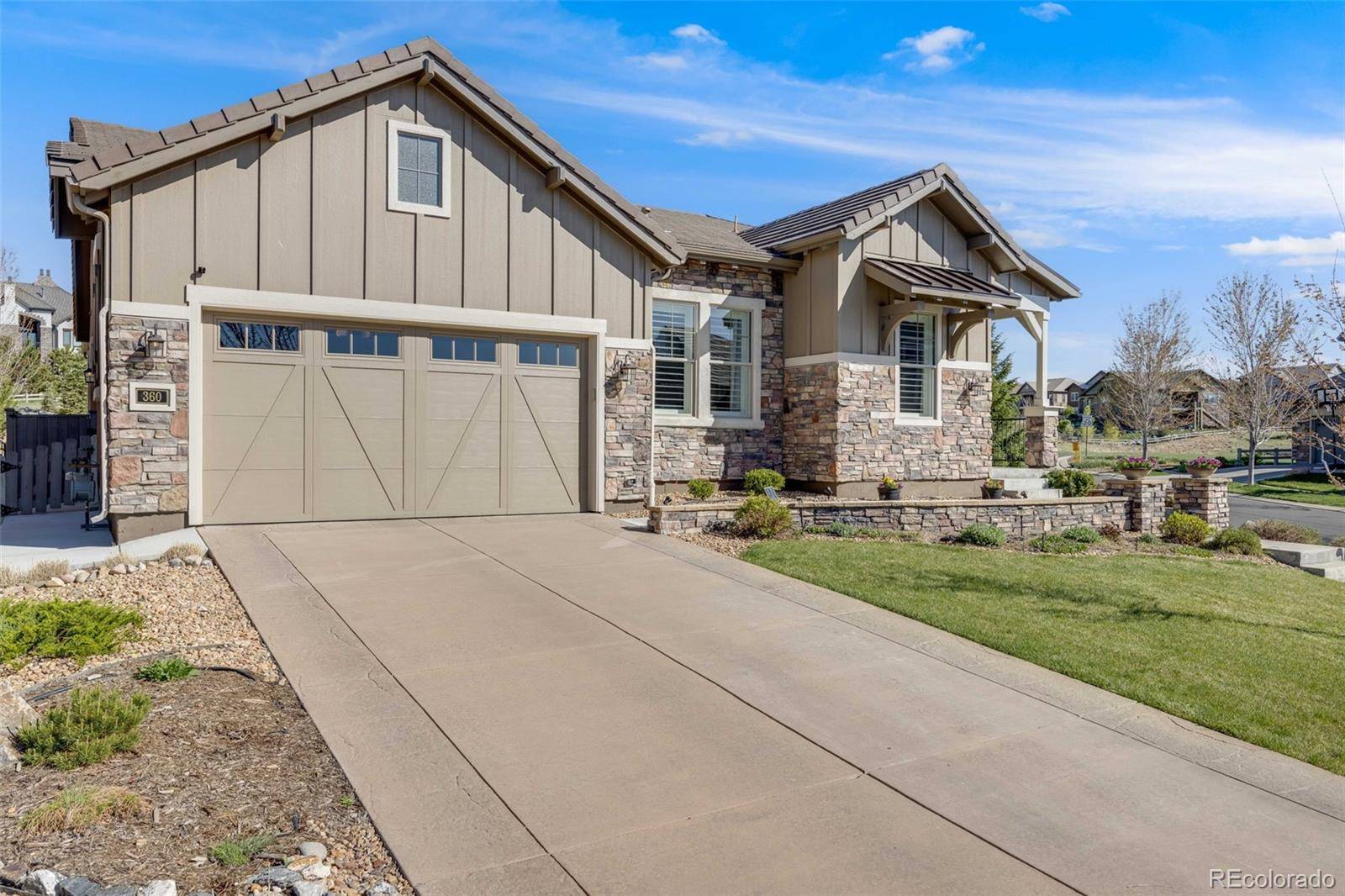Highlands Ranch, CO 80126,360 Basilwood WAY