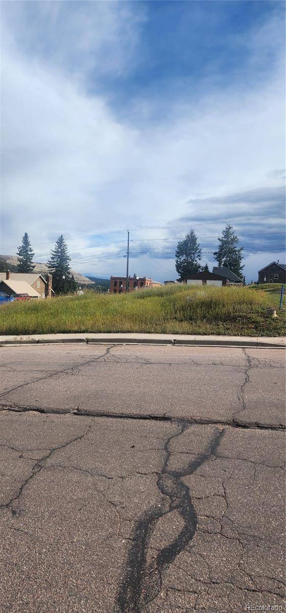 Cripple Creek, CO 80813,L1-3 B6 Carr AVE