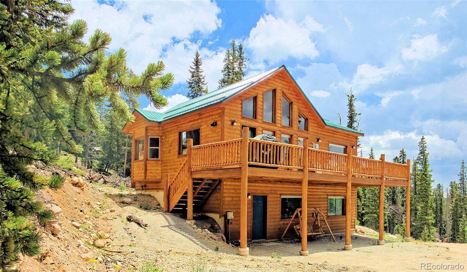 Fairplay, CO 80440,207 Pine Cone WAY