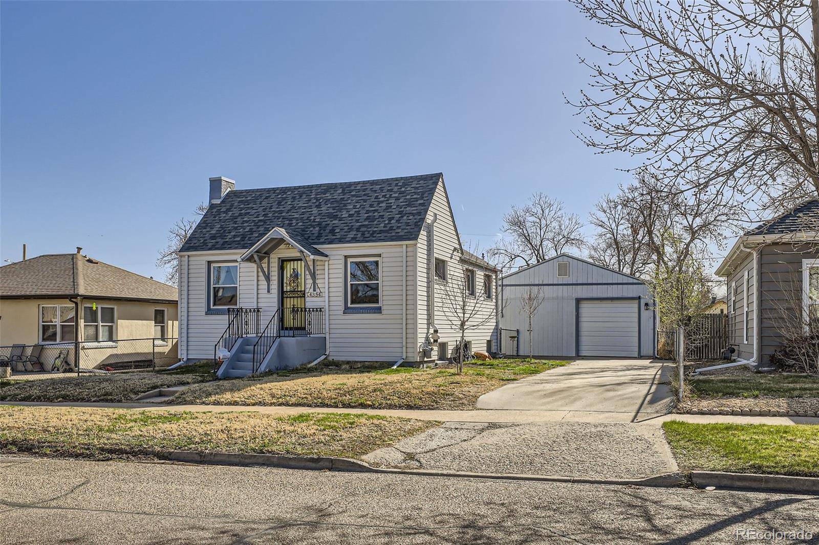 Denver, CO 80212,4354 Chase ST