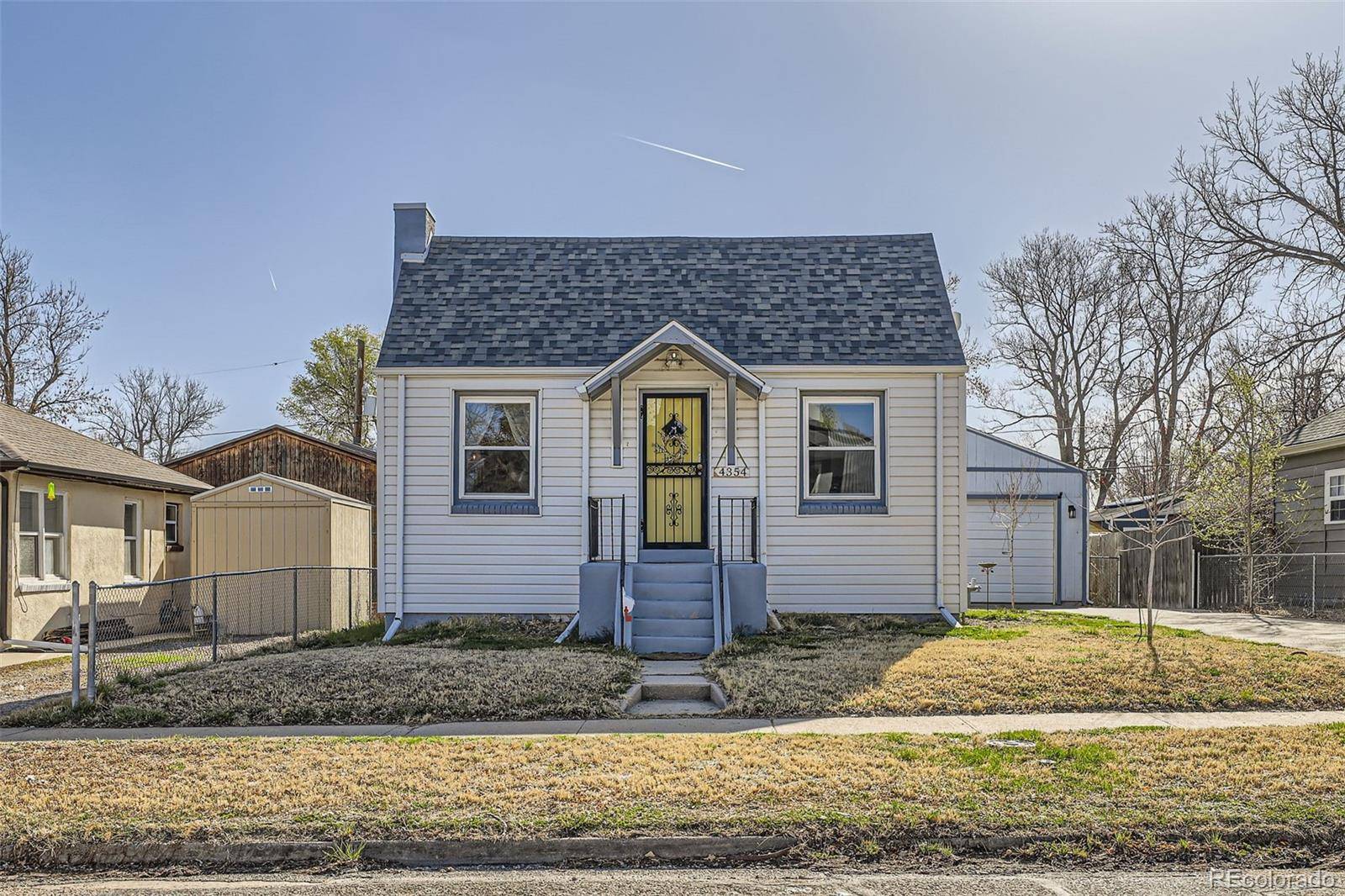 Denver, CO 80212,4354 Chase ST