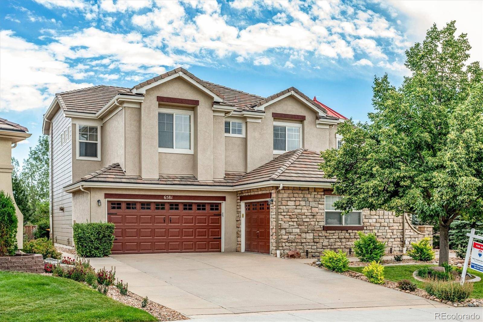 Castle Pines, CO 80108,6581 Ocaso DR