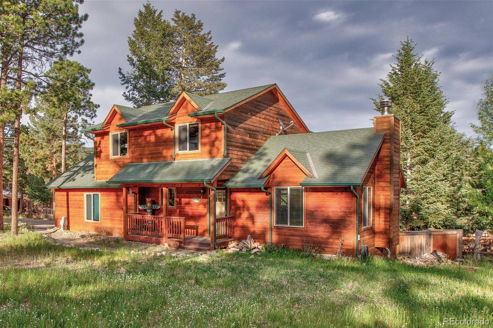 Woodland Park, CO 80863,435 Timber LN