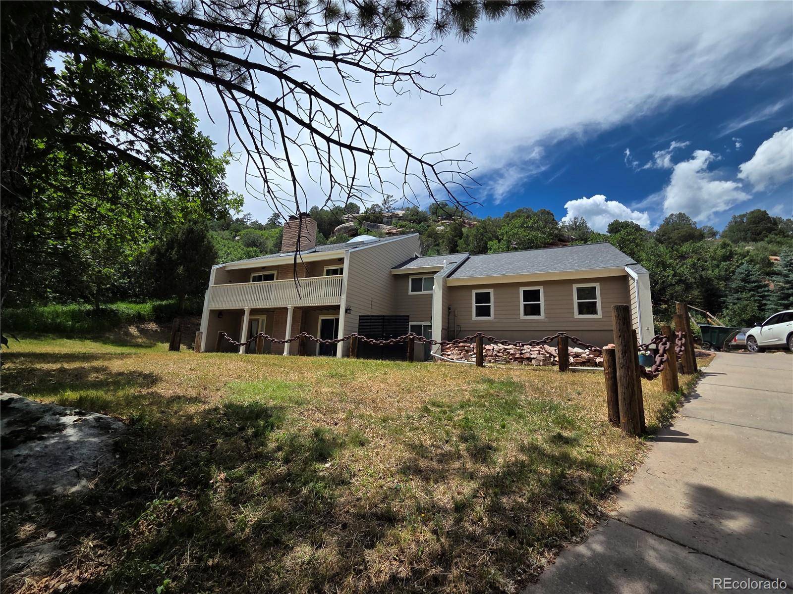 Larkspur, CO 80118,7085 Kiowa RD