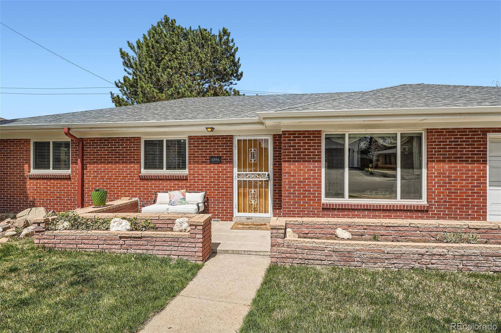 Wheat Ridge, CO 80212,5885 W 37th PL