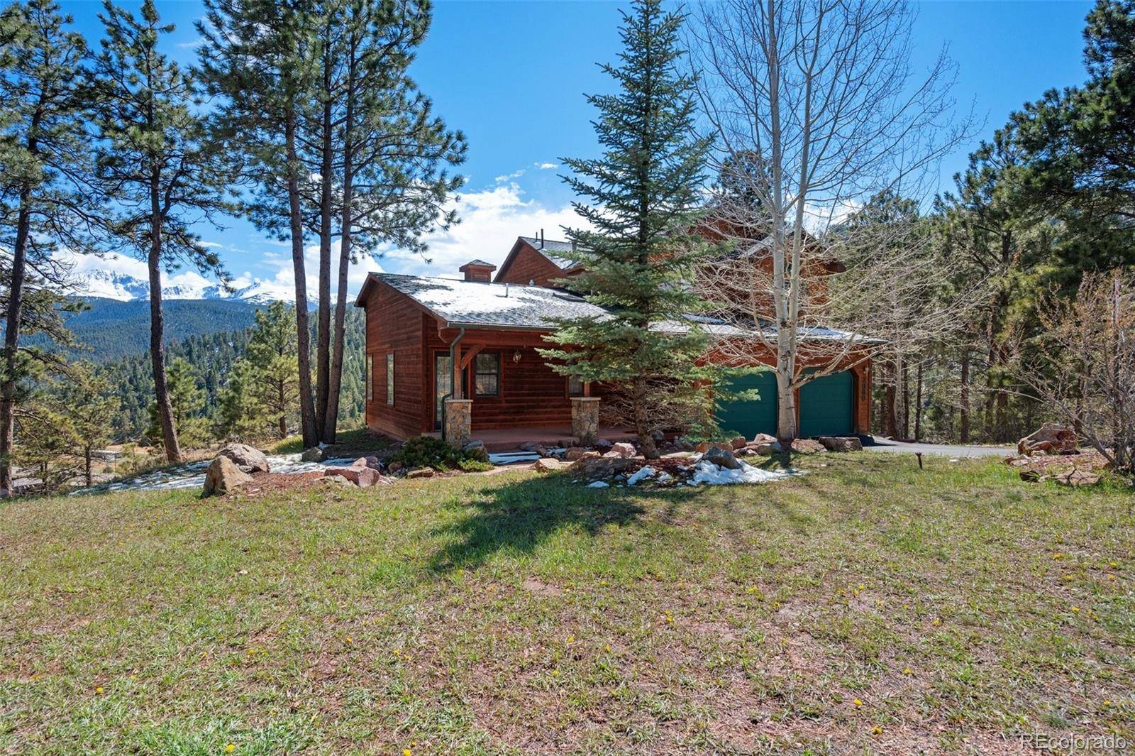 Woodland Park, CO 80863,2660 Vista Glen CT