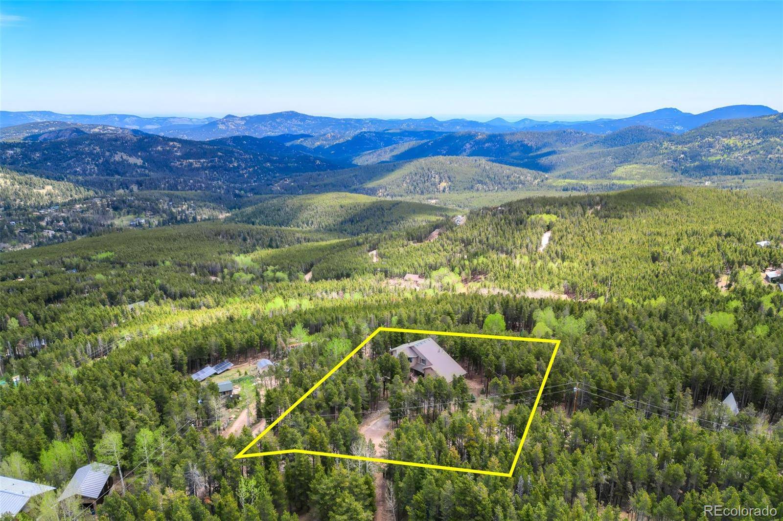 Evergreen, CO 80439,597 Paiute RD