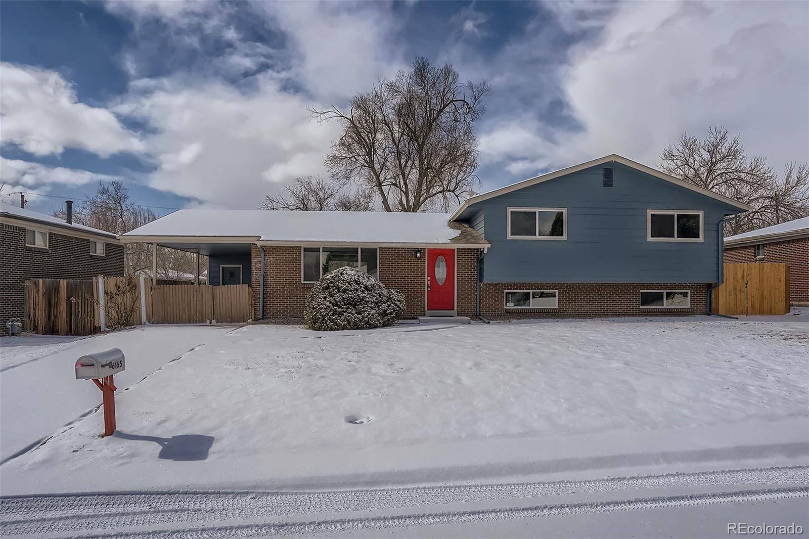 Arvada, CO 80003,6165 Benton ST